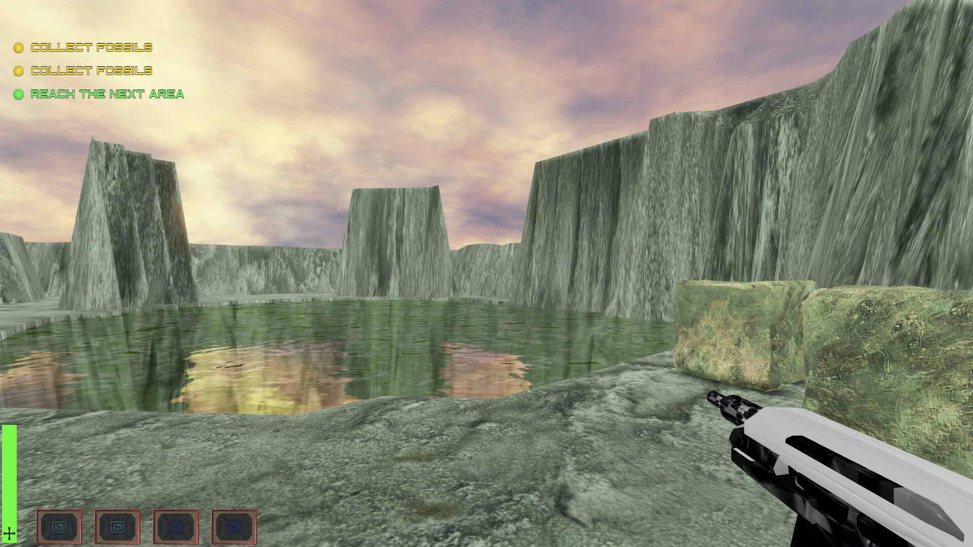 Operation Terra screenshot 20
