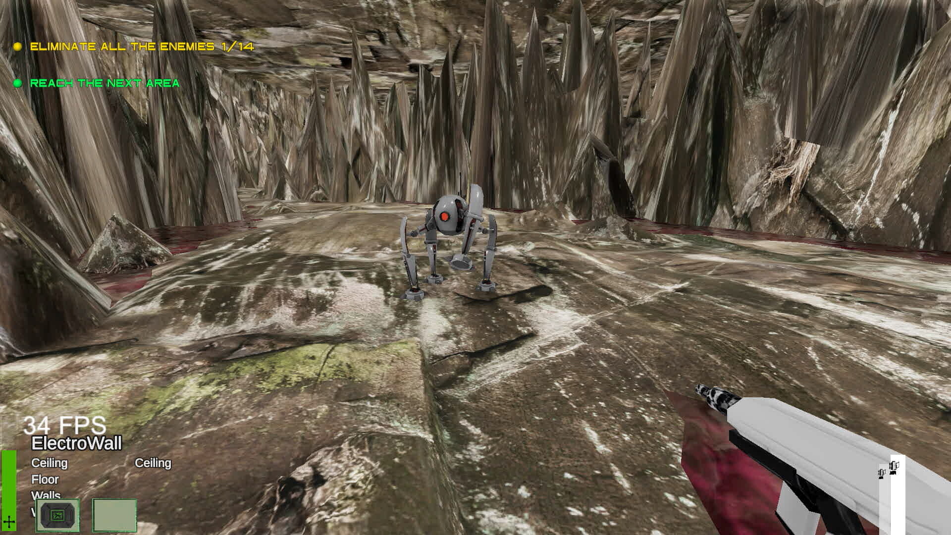 Operation Terra screenshot 13