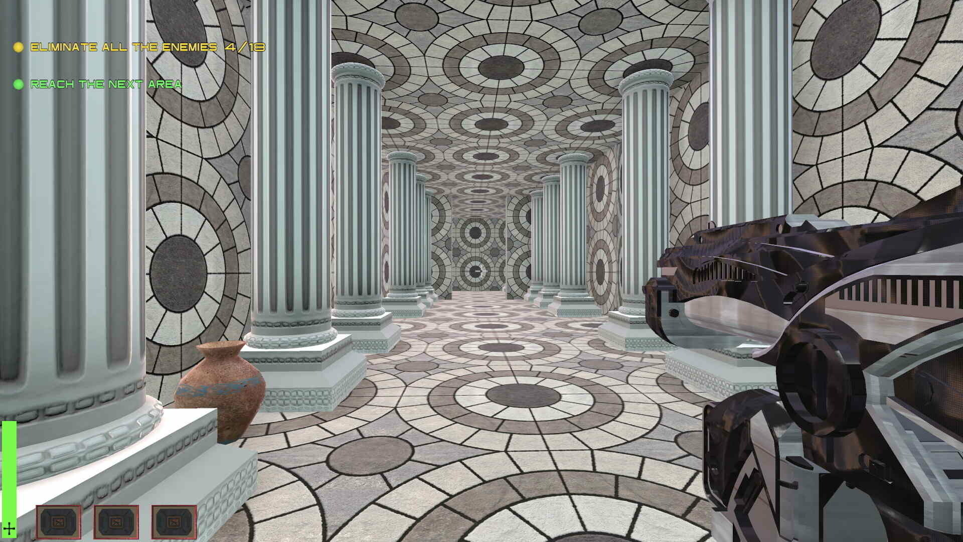 Operation Terra screenshot 4