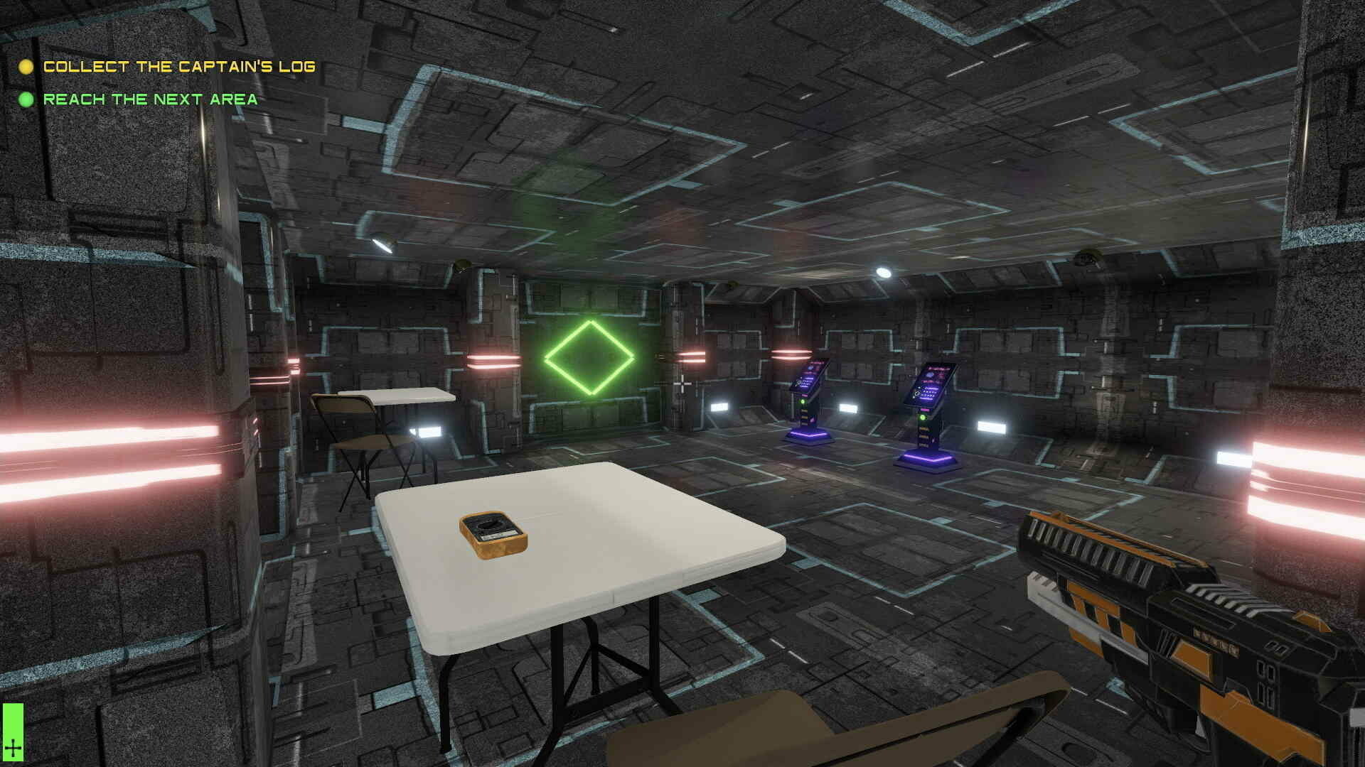 Operation Terra screenshot 11