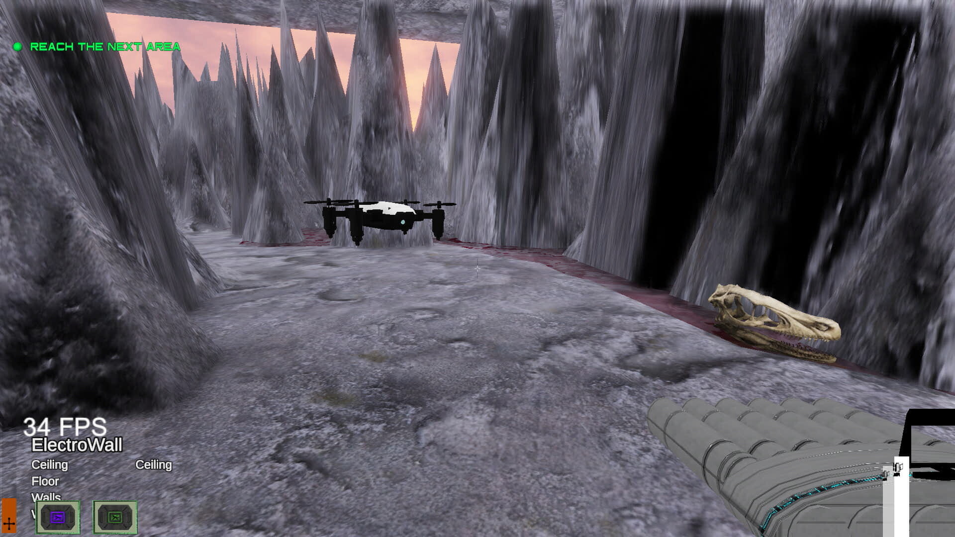 Operation Terra screenshot 6