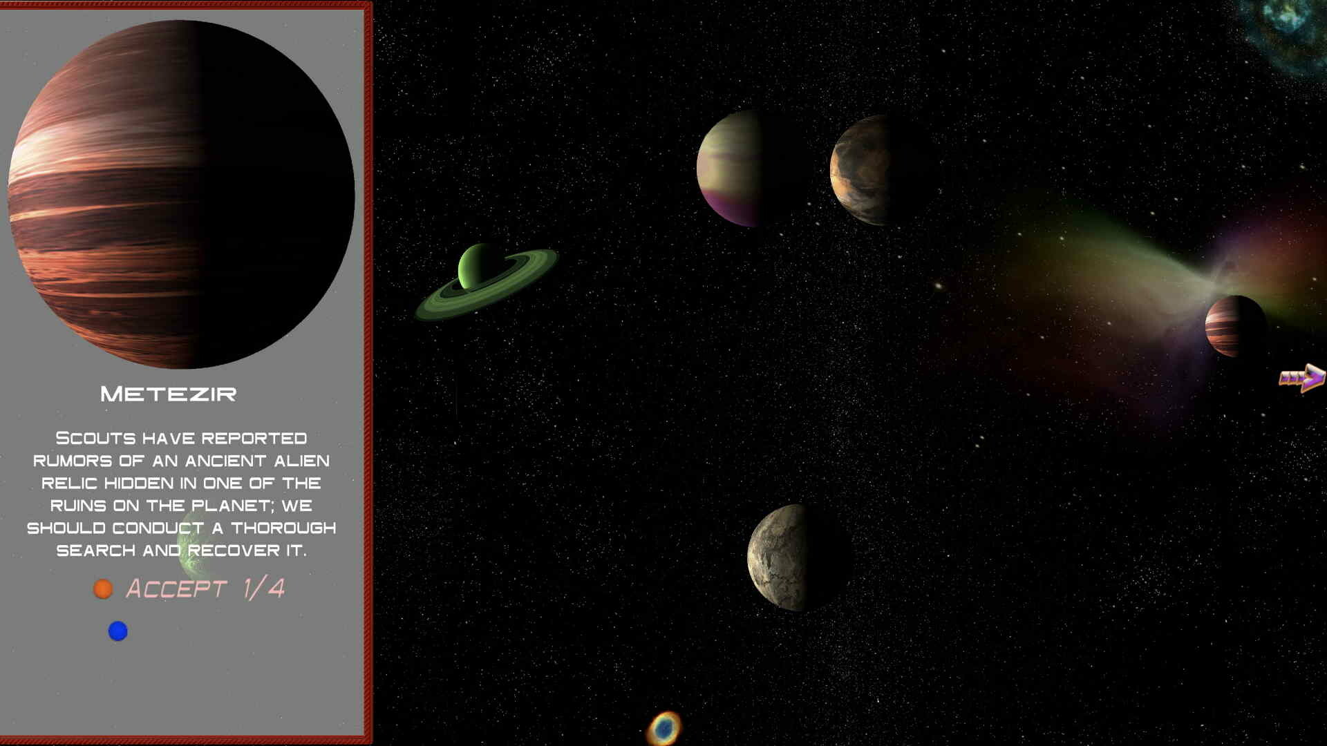 Operation Terra screenshot 5