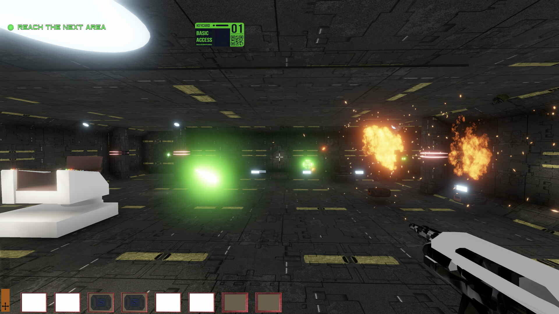 Operation Terra screenshot 15