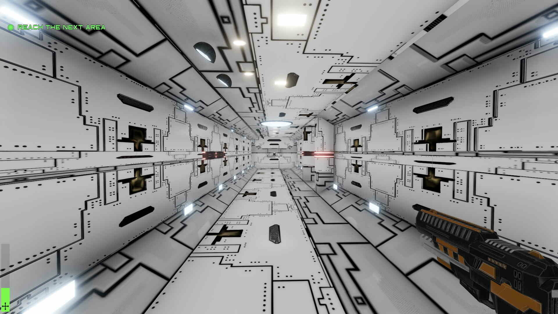 Operation Terra screenshot 1