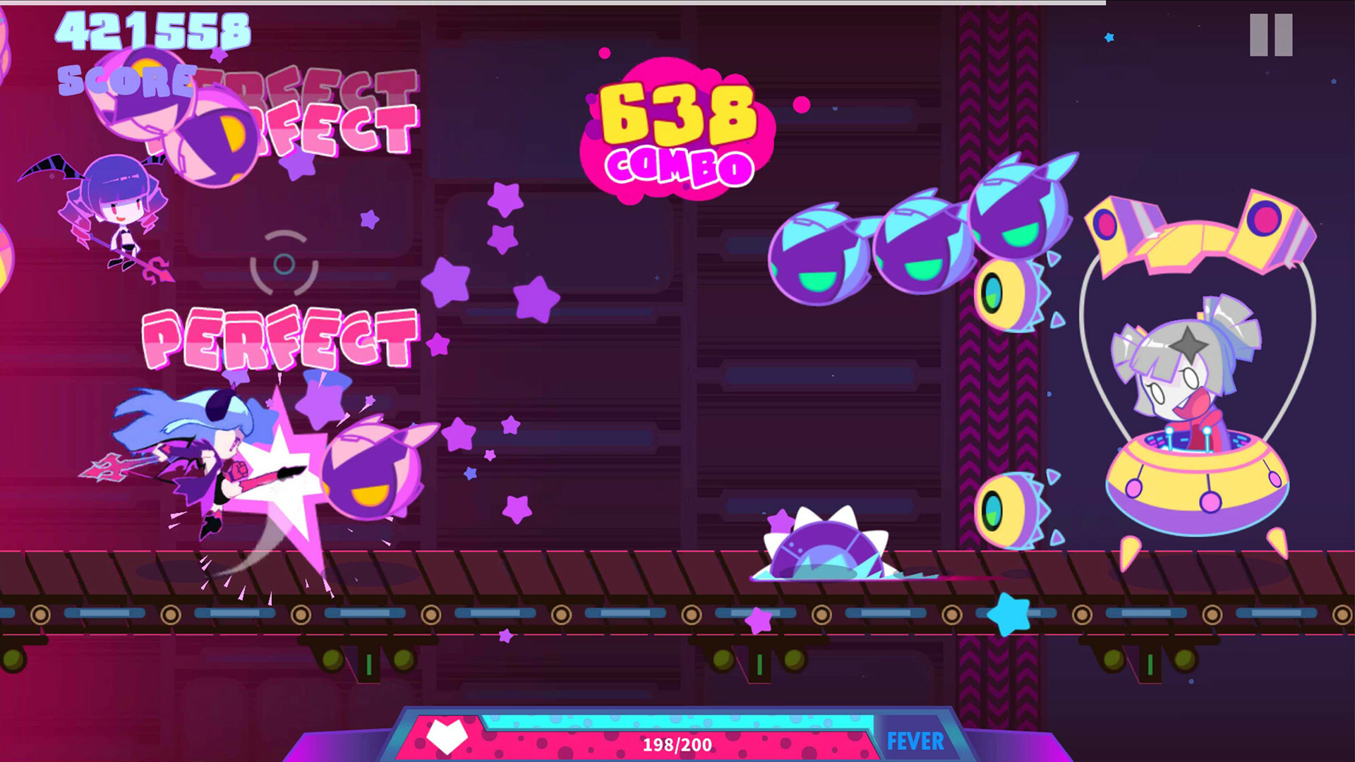 Muse Plus screenshot 5