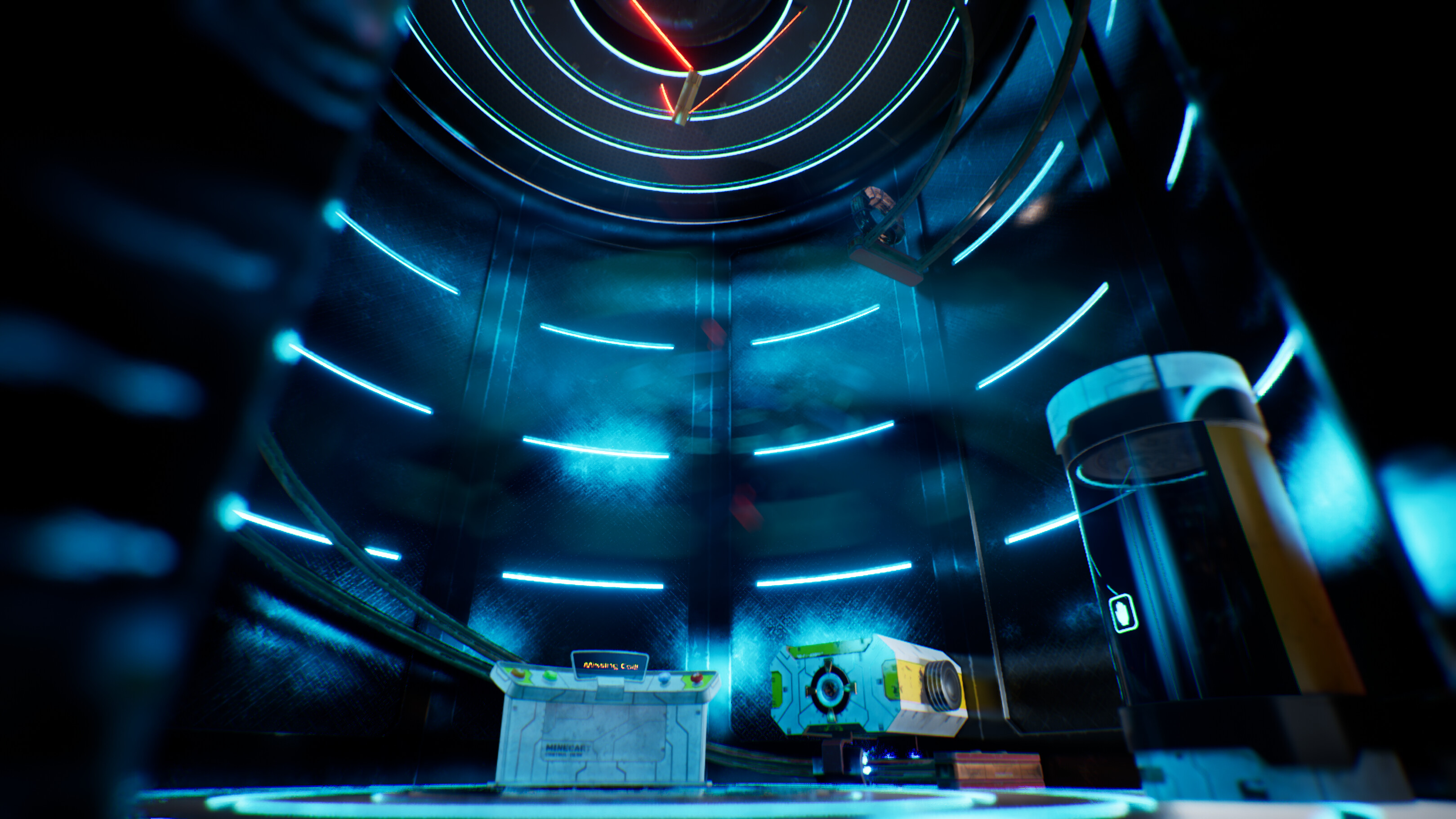 Project Chimera screenshot 7
