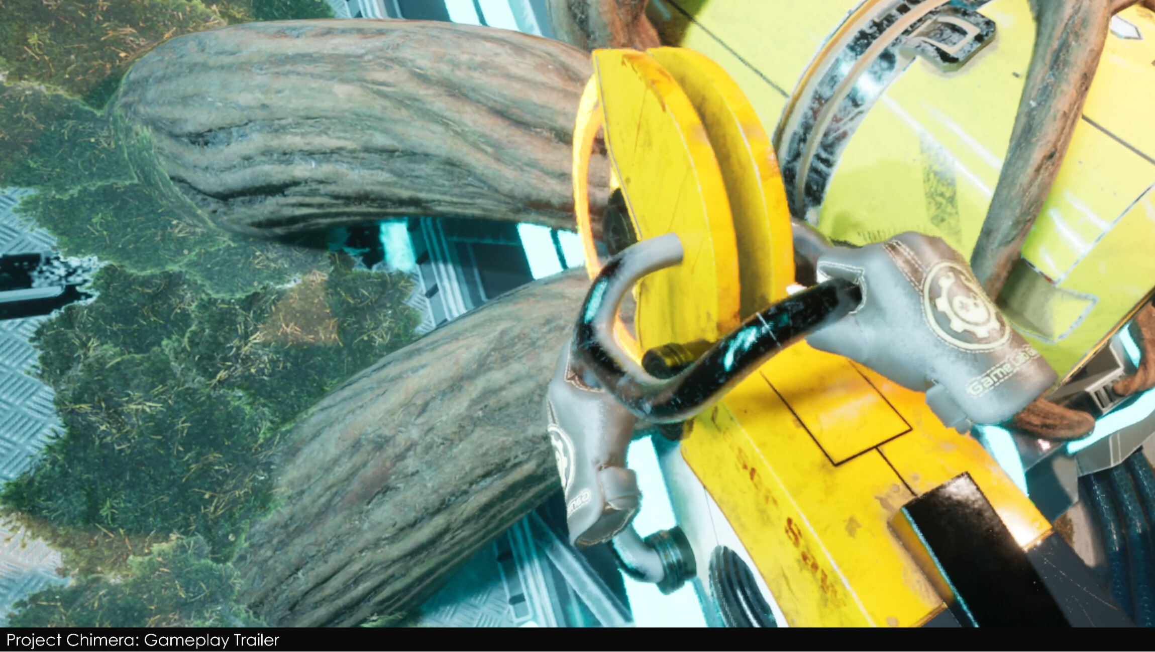 Project Chimera screenshot 9