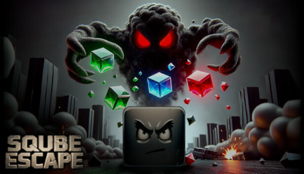 Sqube Escape