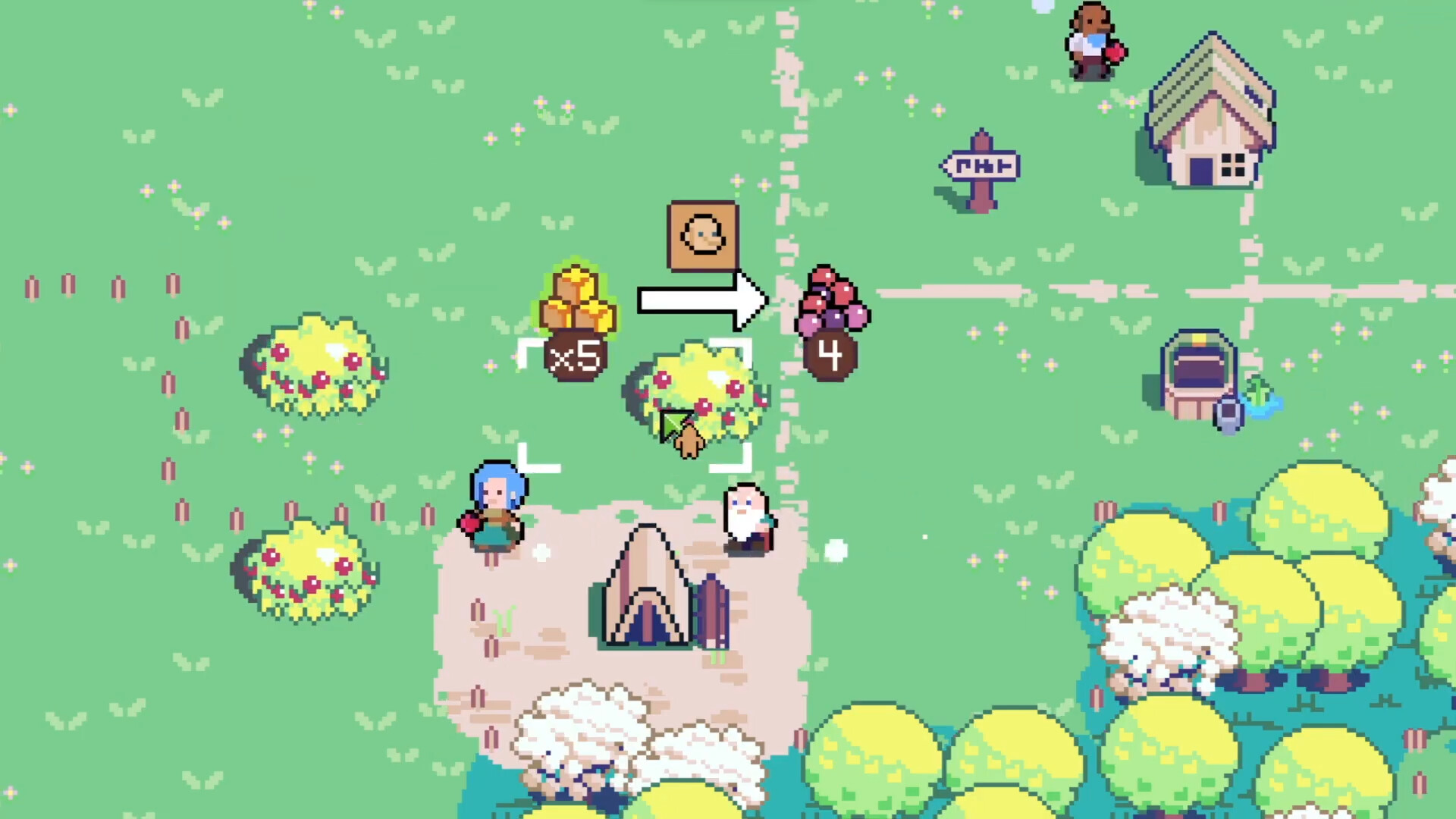 dotAGE OST screenshot 4