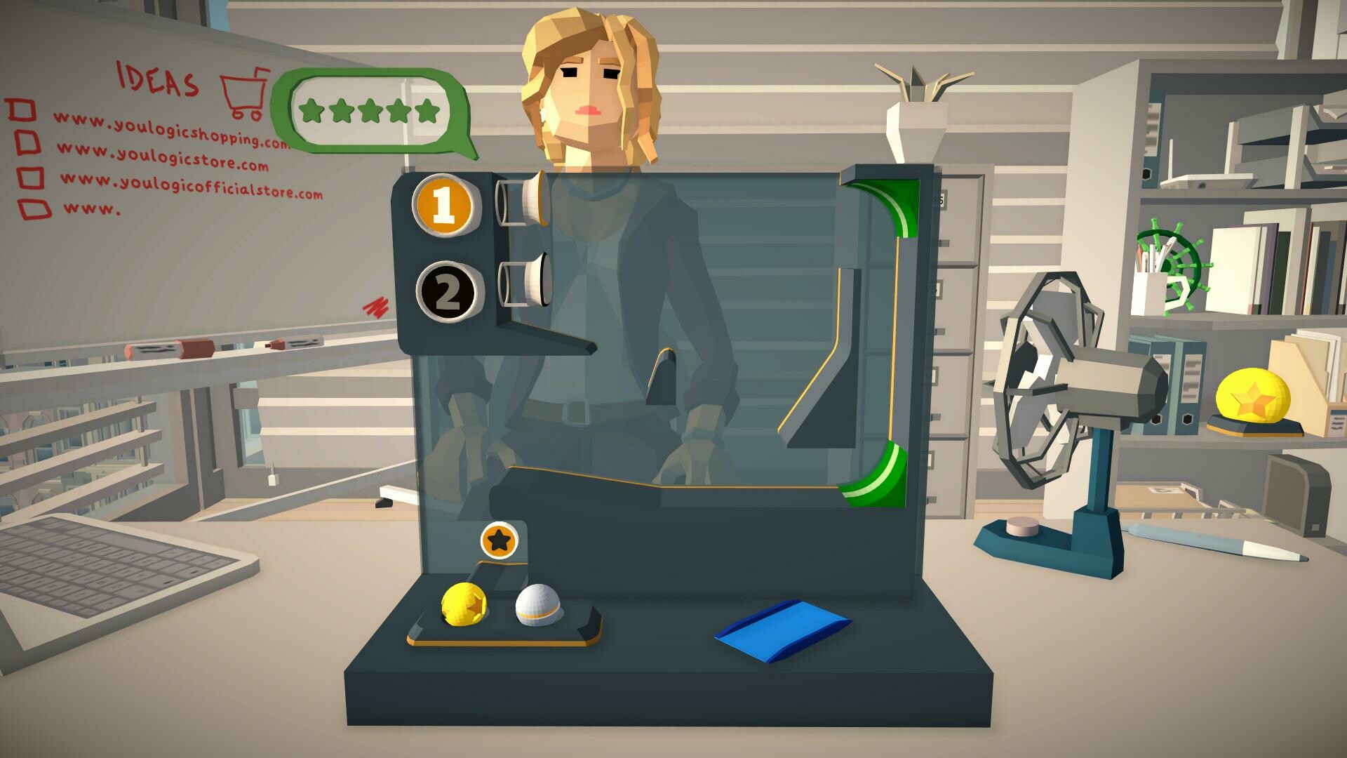Youlogic screenshot 2