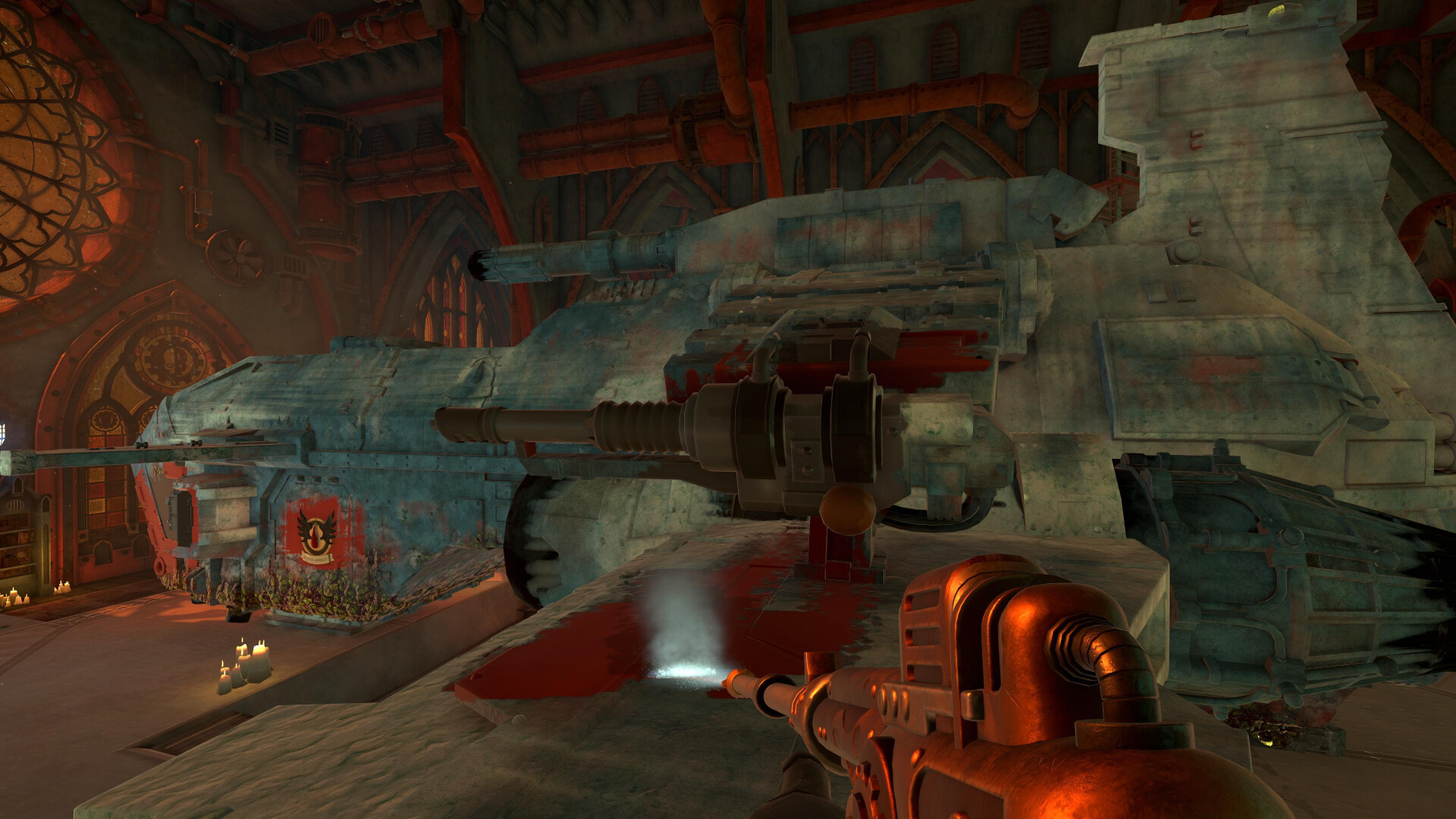 PowerWash Simulator – Warhammer 40,000 Special Pack screenshot 5
