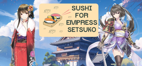 Sushi for Empress Setsuko: header artwork