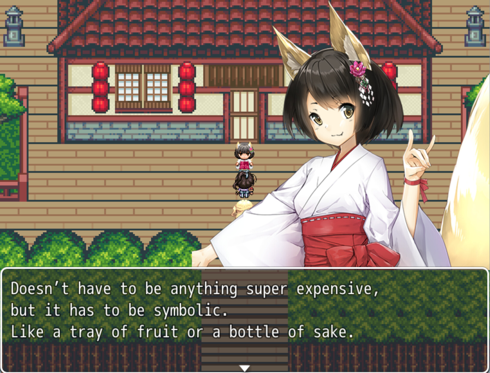 Sushi for Empress Setsuko screenshot 6
