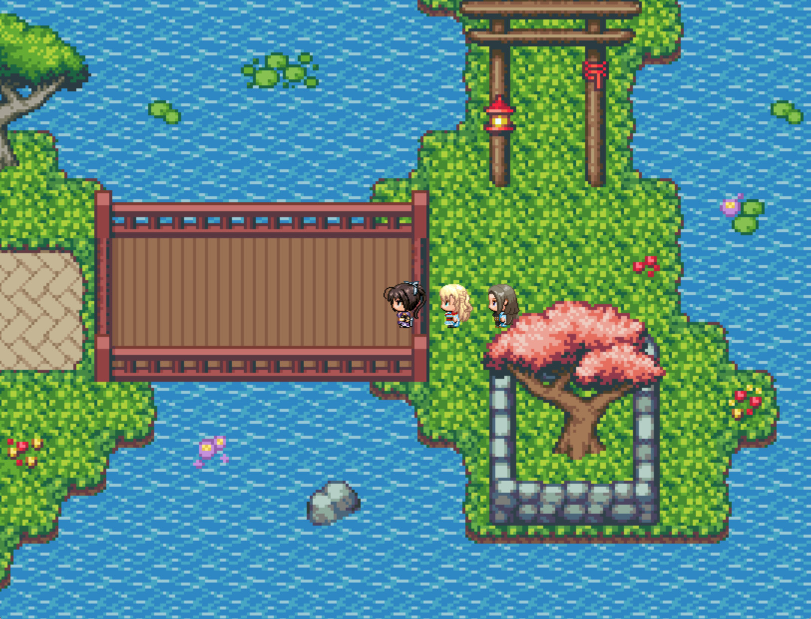 Sushi for Empress Setsuko screenshot 8