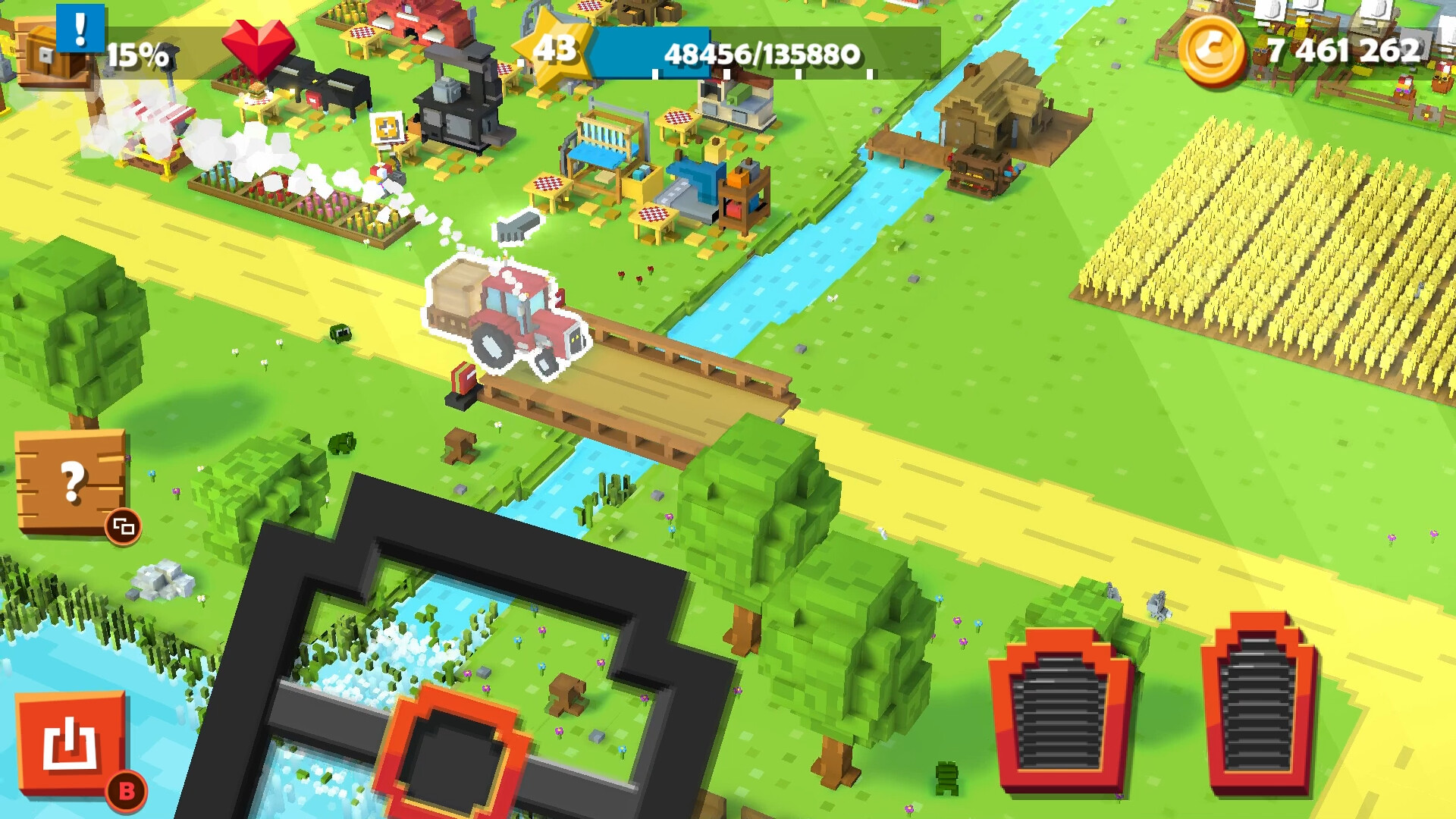 Blocky Farm — изображение 5