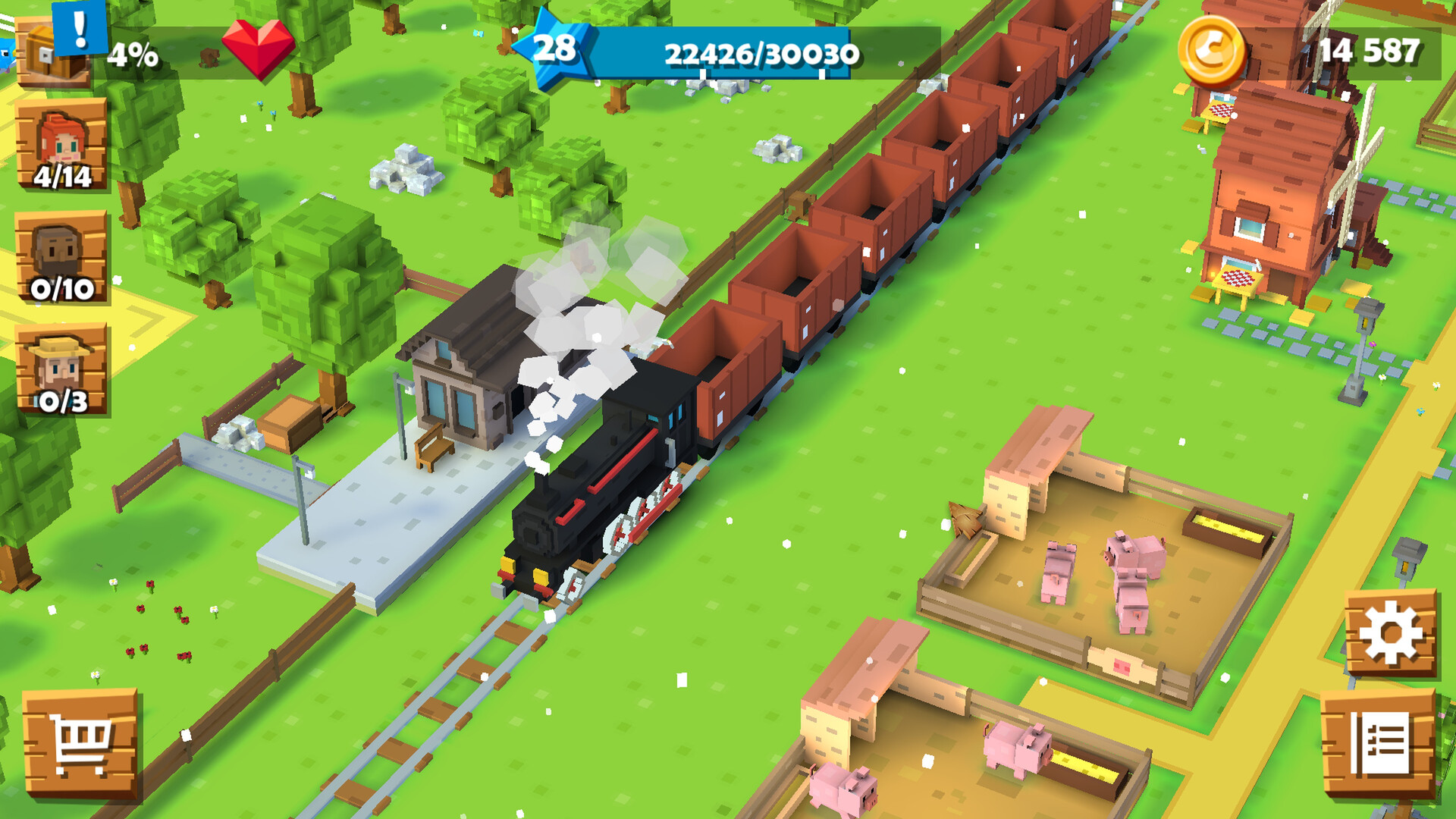 Blocky Farm — изображение 2