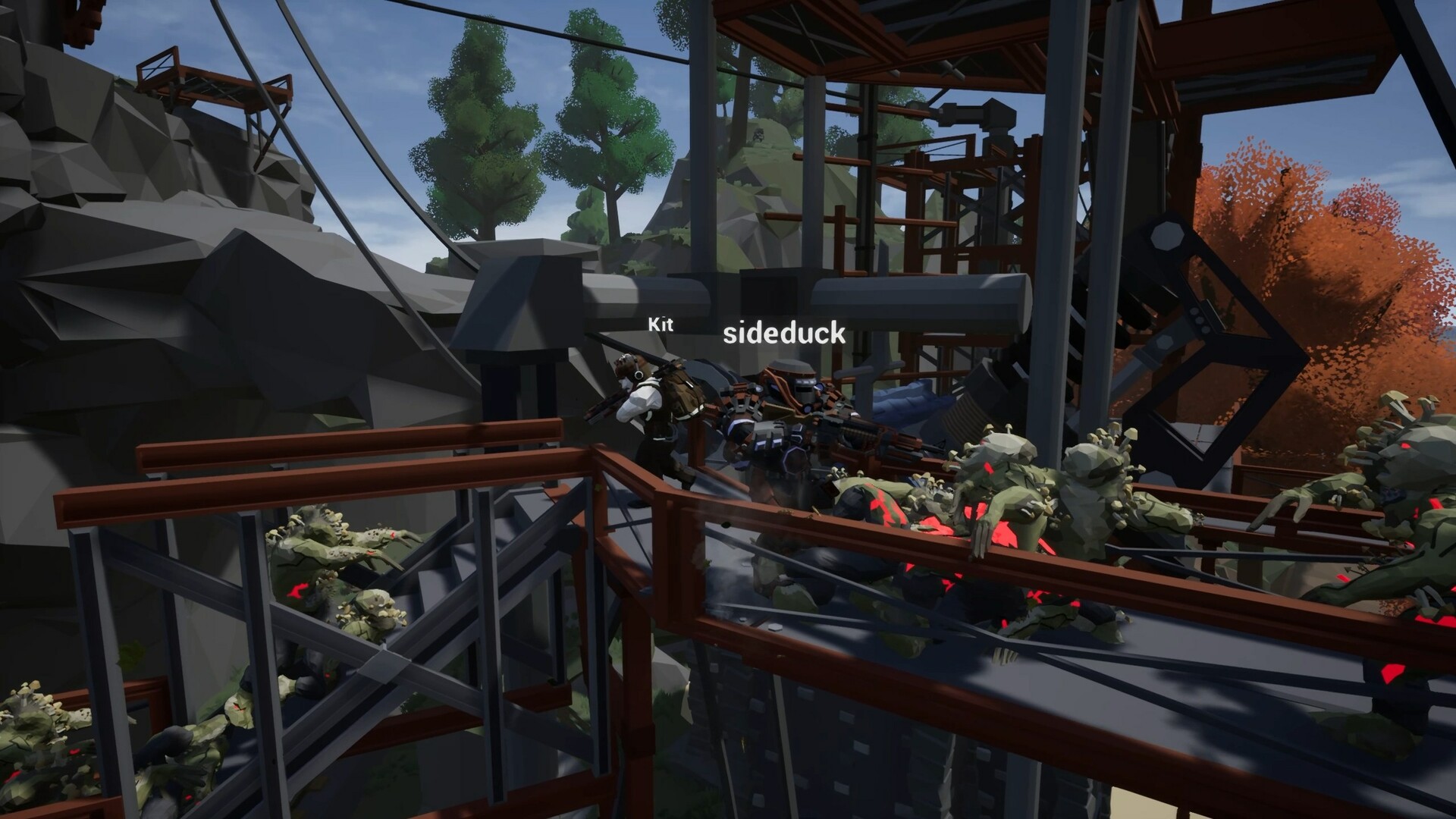 Trainfort 4