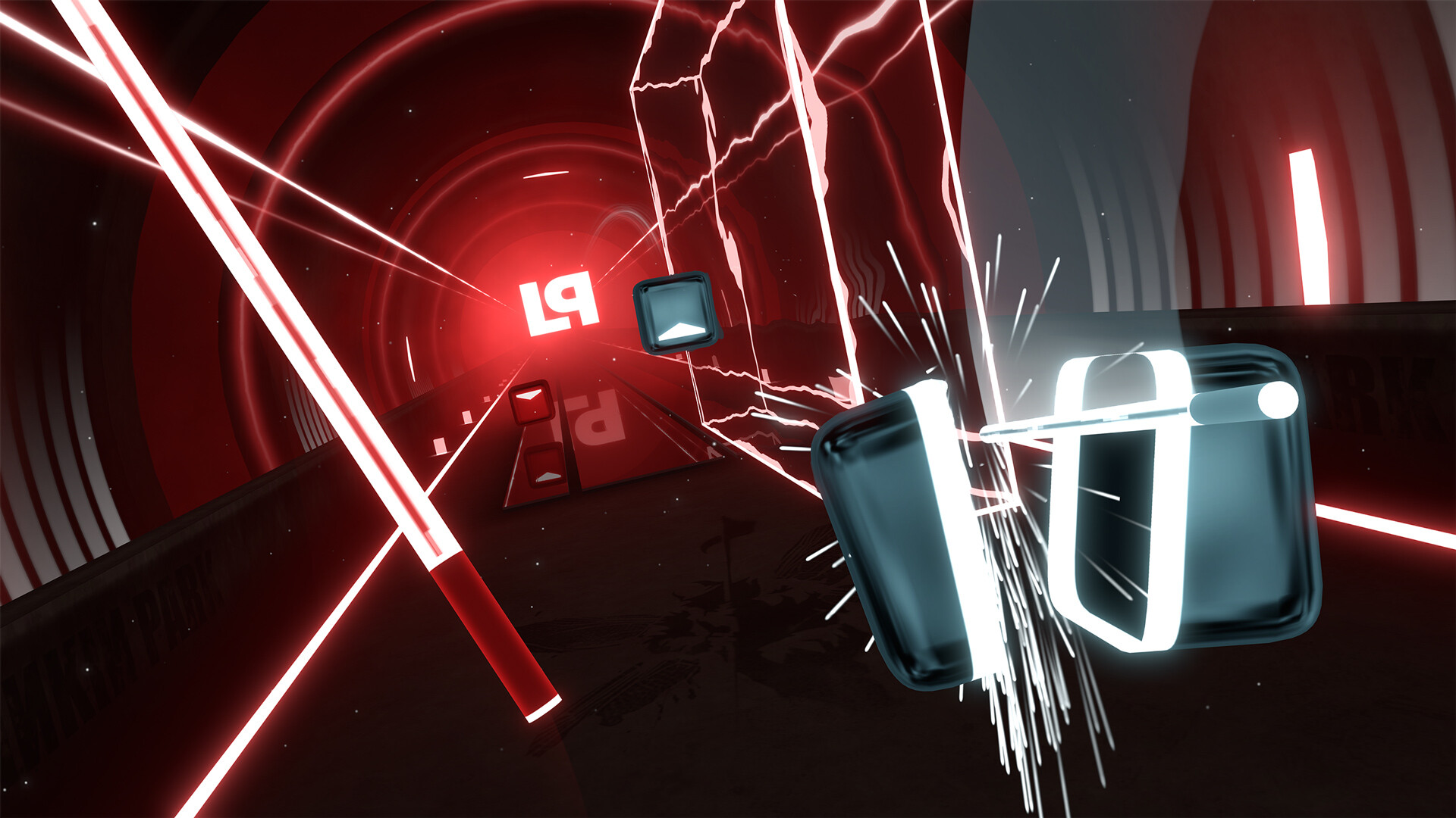 Beat Saber - JAY-Z, Linkin Park - Numb/Encore on Steam