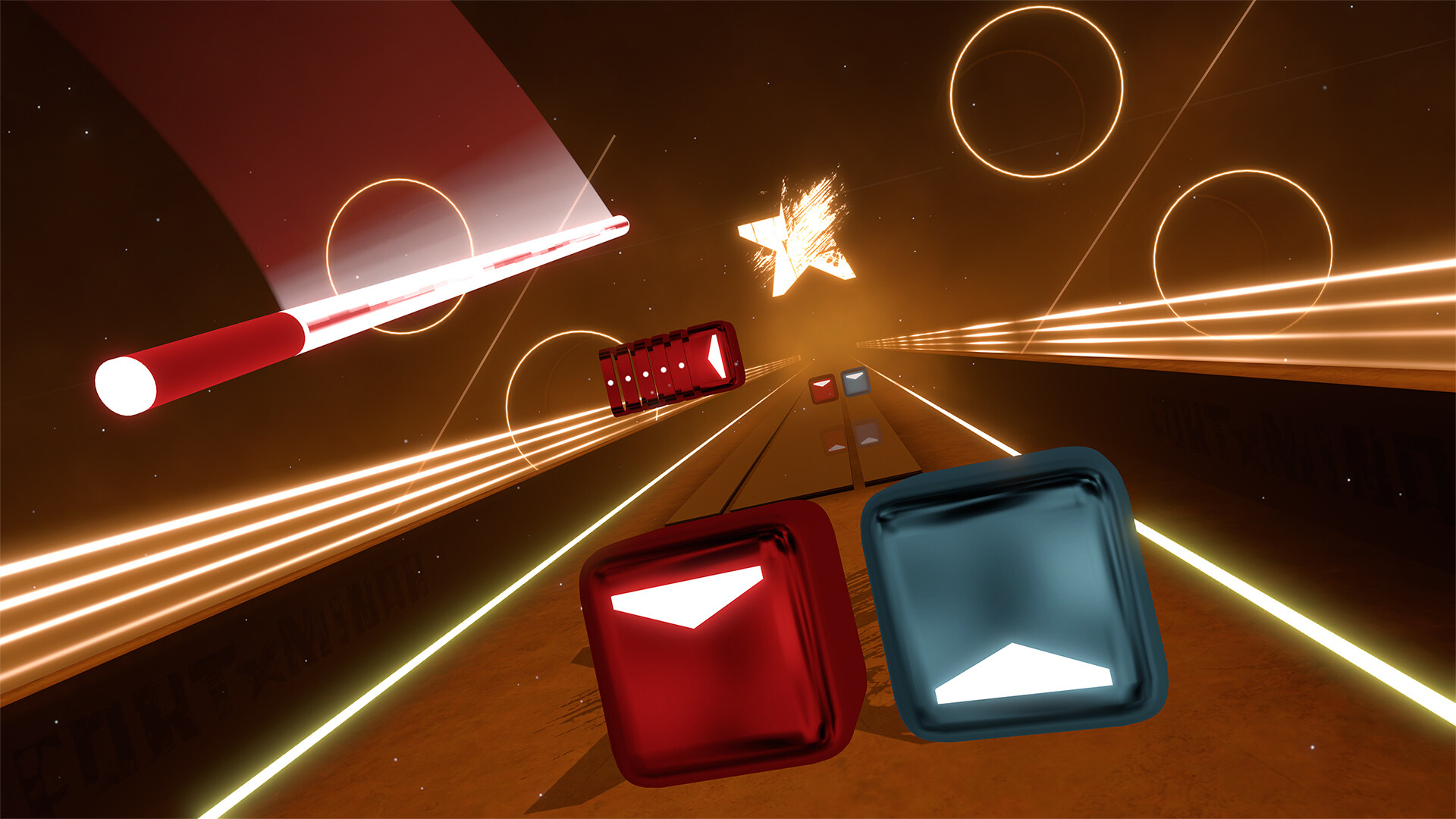 Beat Saber - JAY-Z, Linkin Park - Numb/Encore on Steam