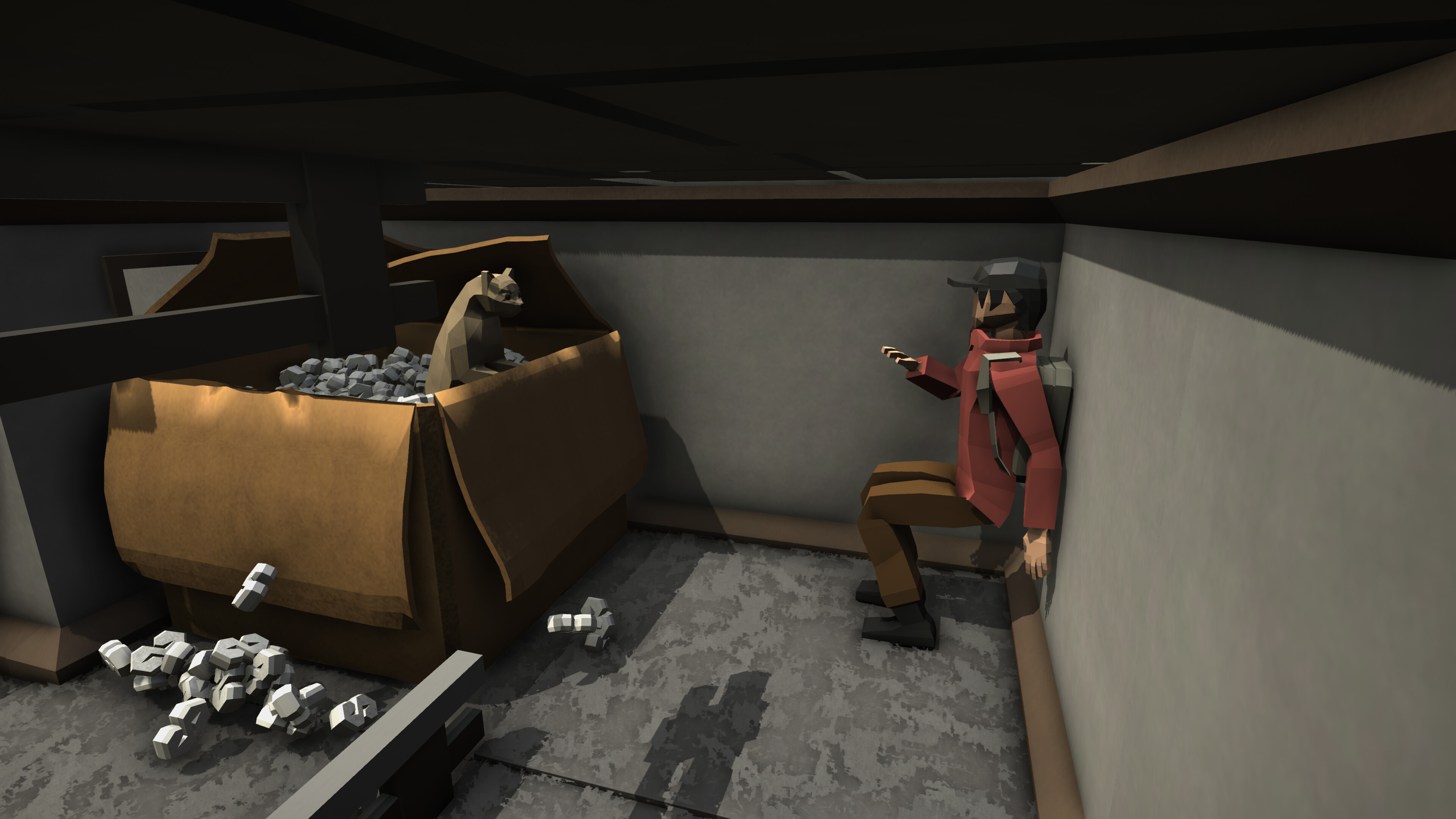 Endure the Swarm screenshot 6
