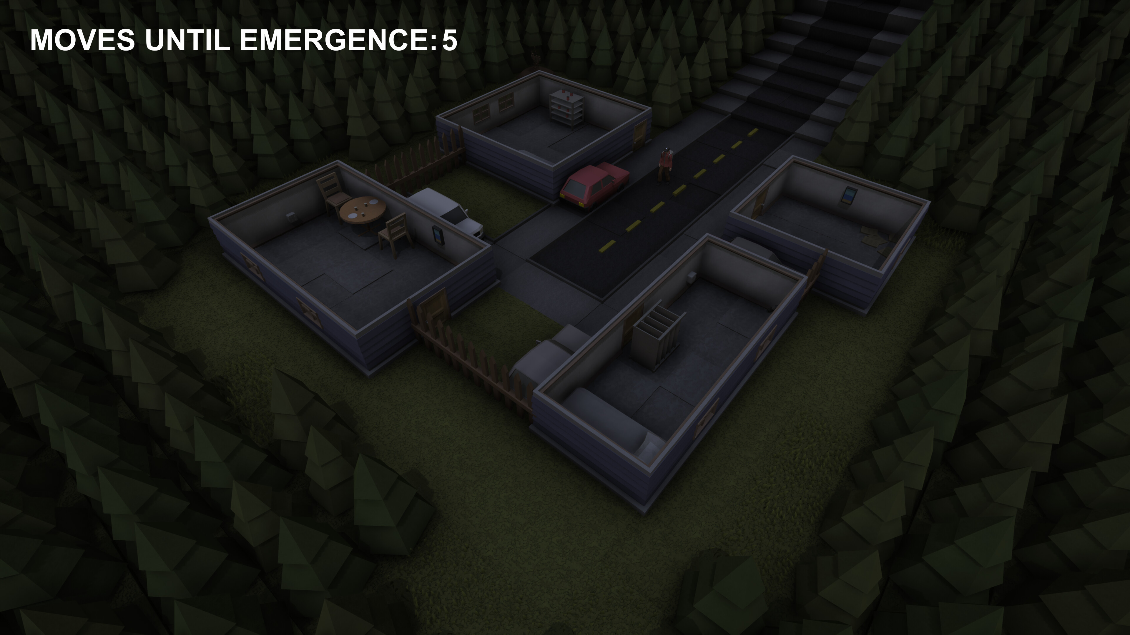 Endure the Swarm screenshot 9