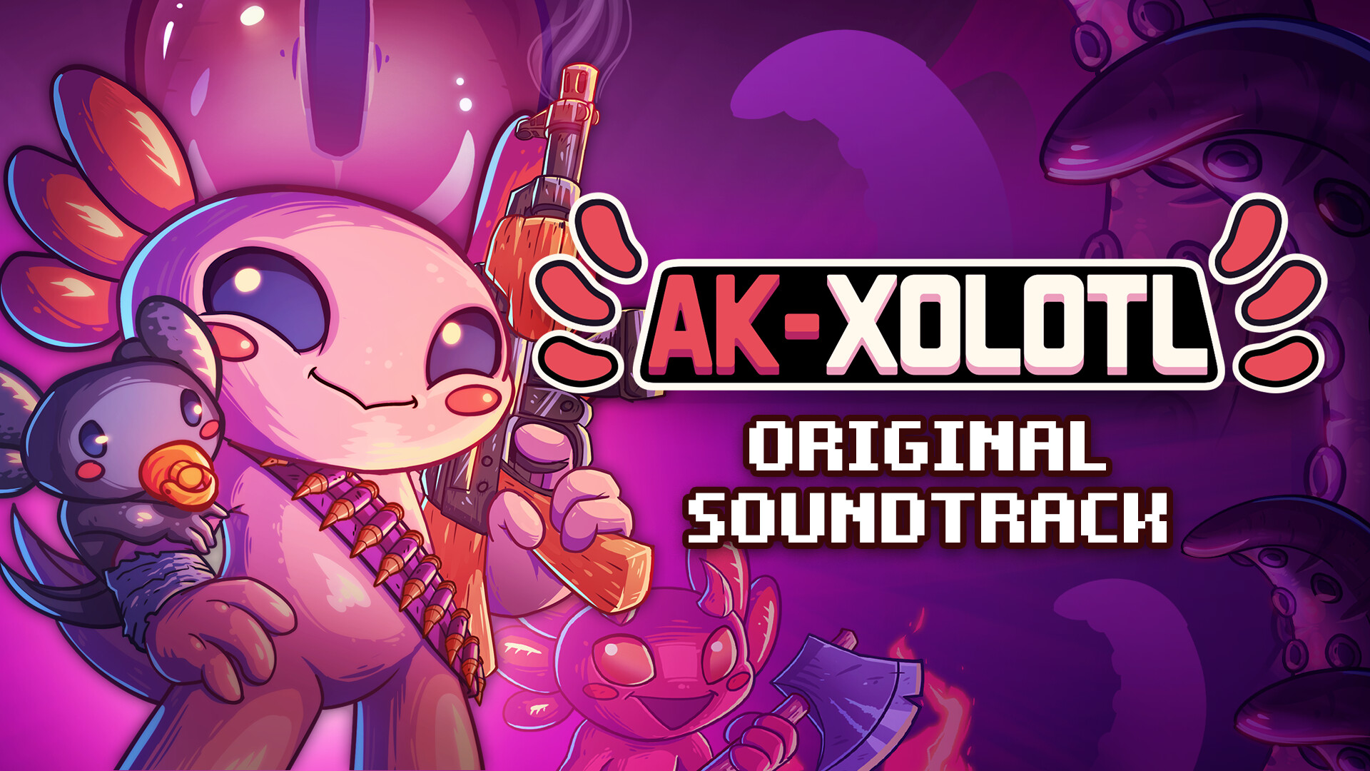 AK-xolotl Soundtrack screenshot 1