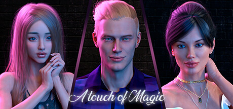 A Touch of Magic: header artwork
