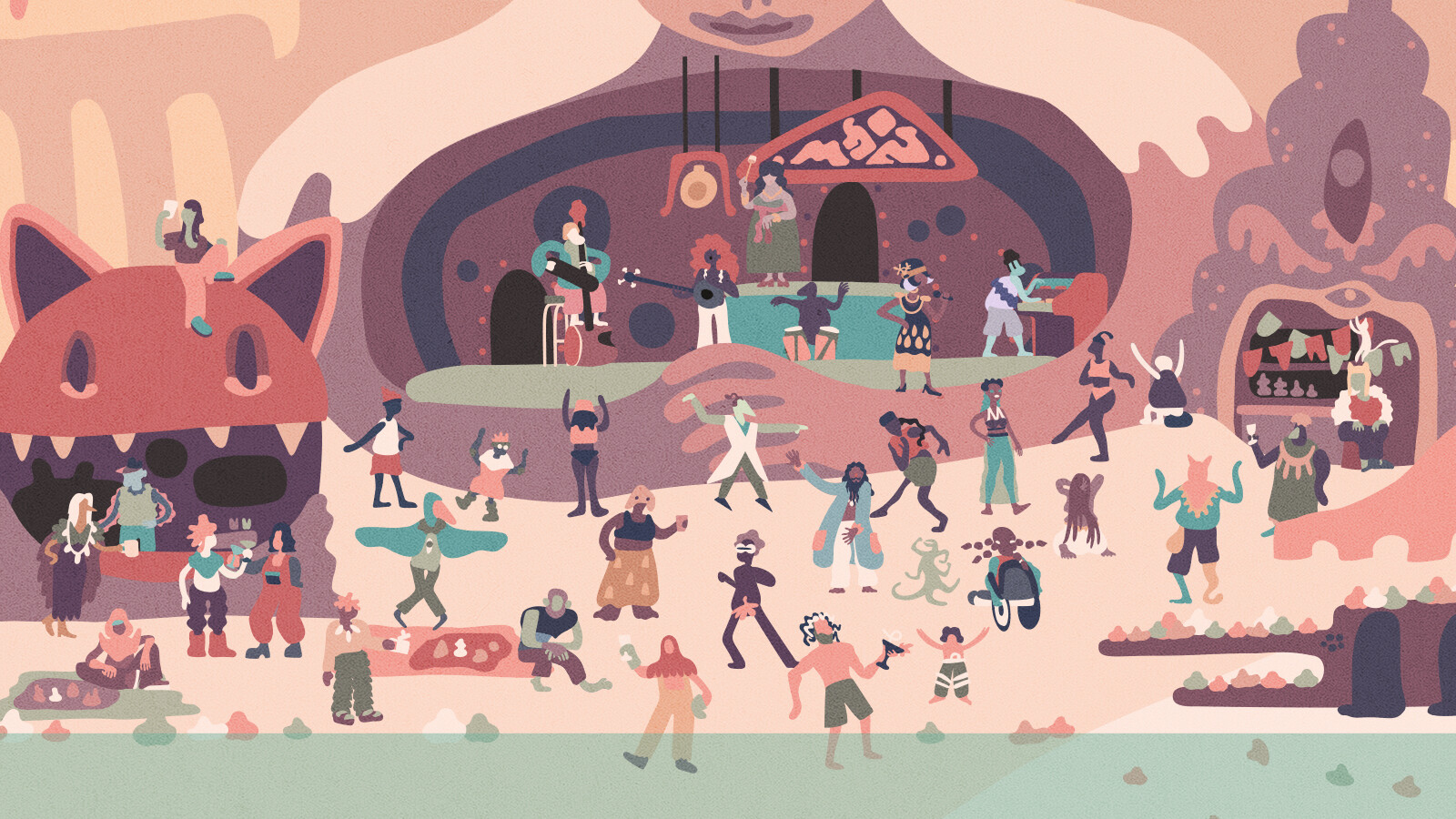 Saltsea Chronicles OST screenshot 2