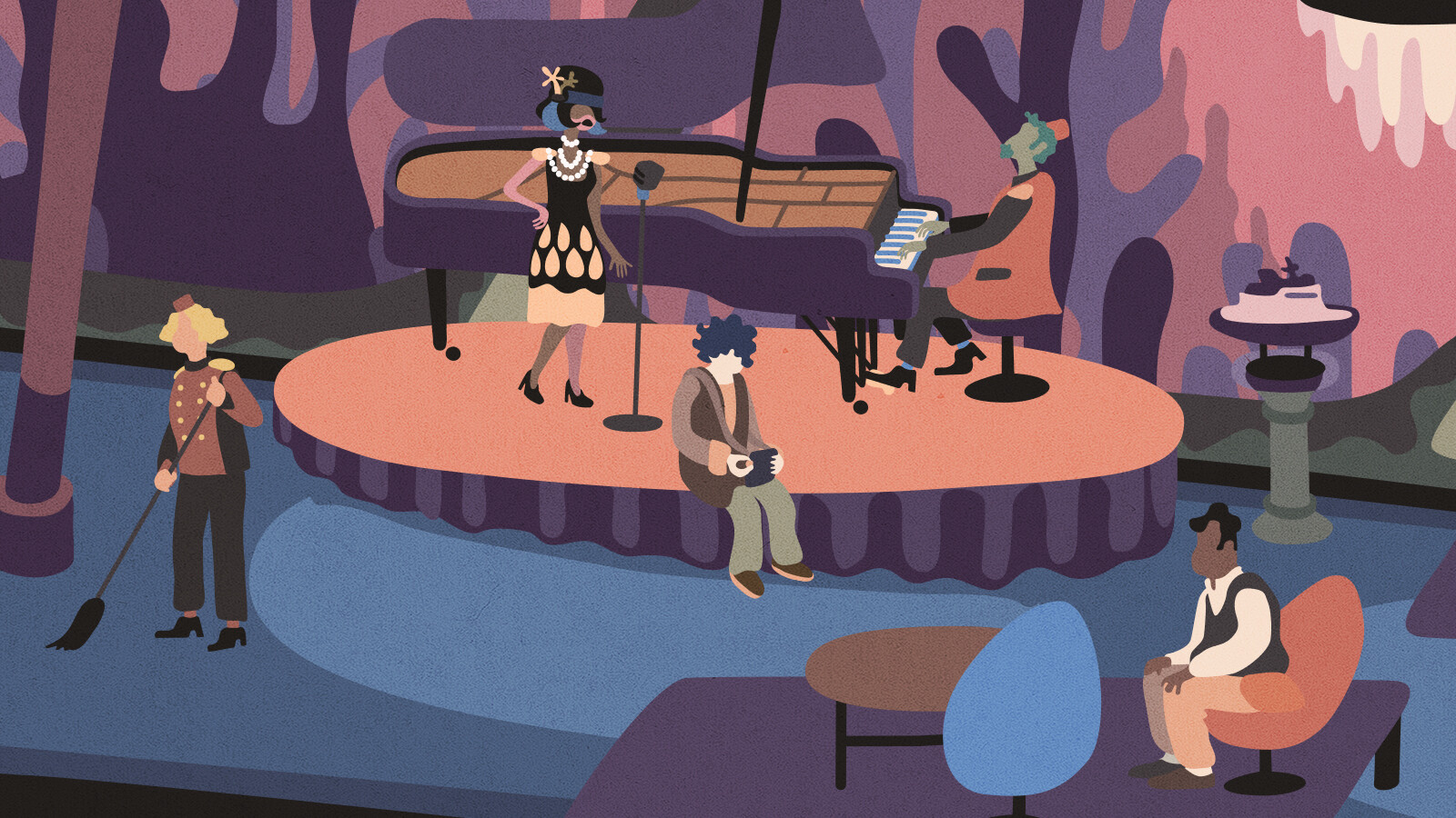 Saltsea Chronicles OST screenshot 1