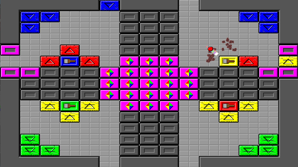 Bloxtacle Course screenshot 5