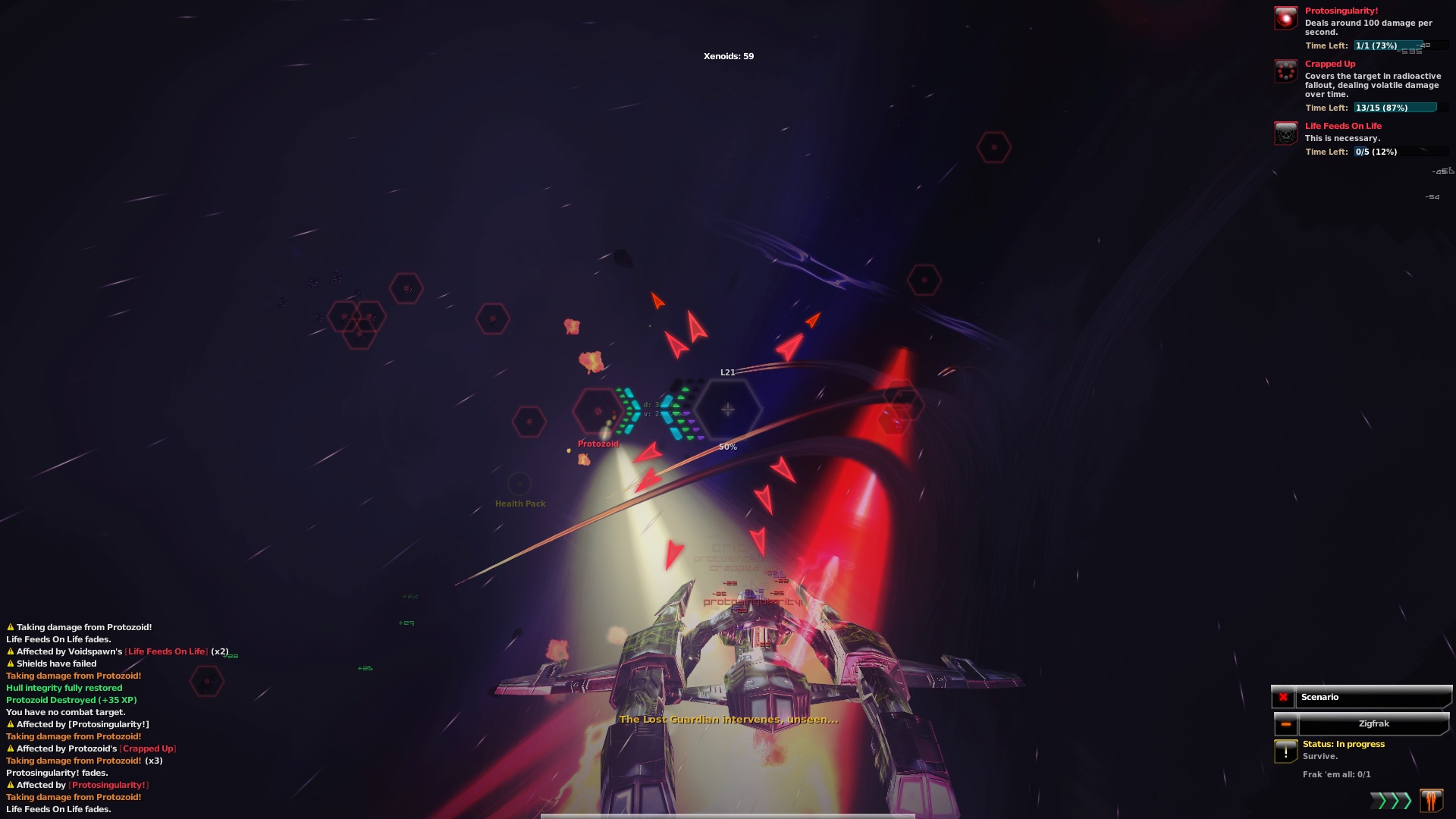 Zigfrak screenshot 4