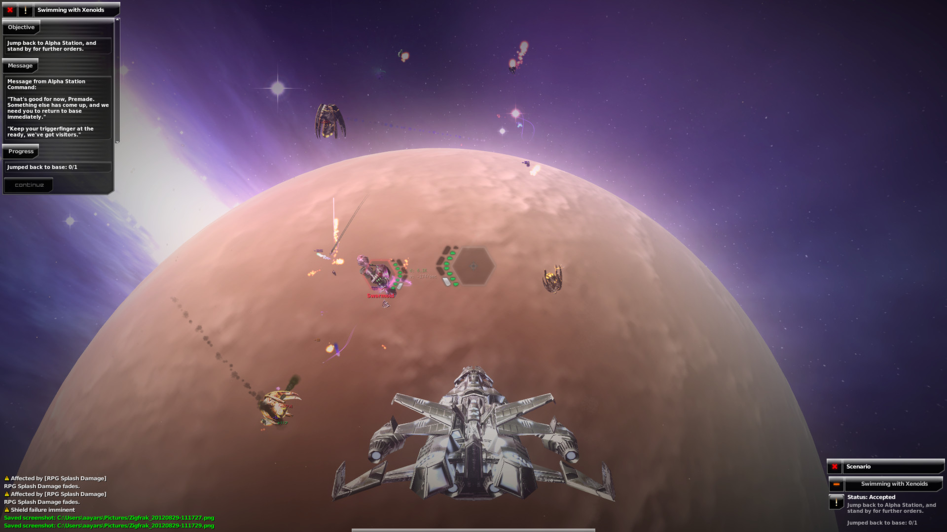 Zigfrak screenshot 20