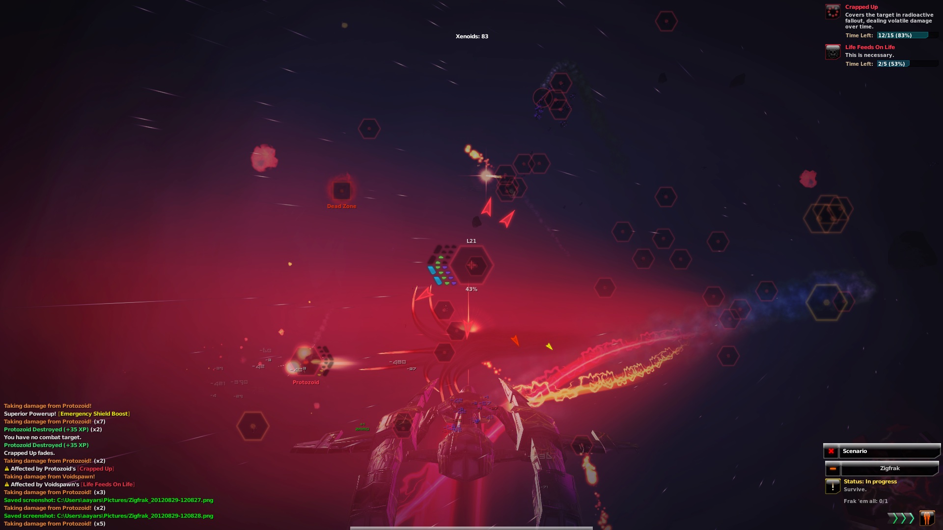 Zigfrak screenshot 15