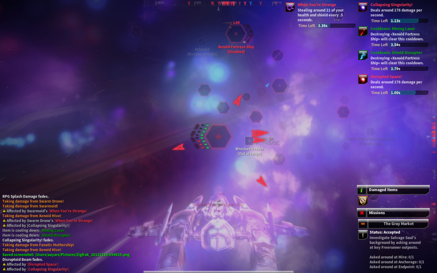 Zigfrak screenshot 11
