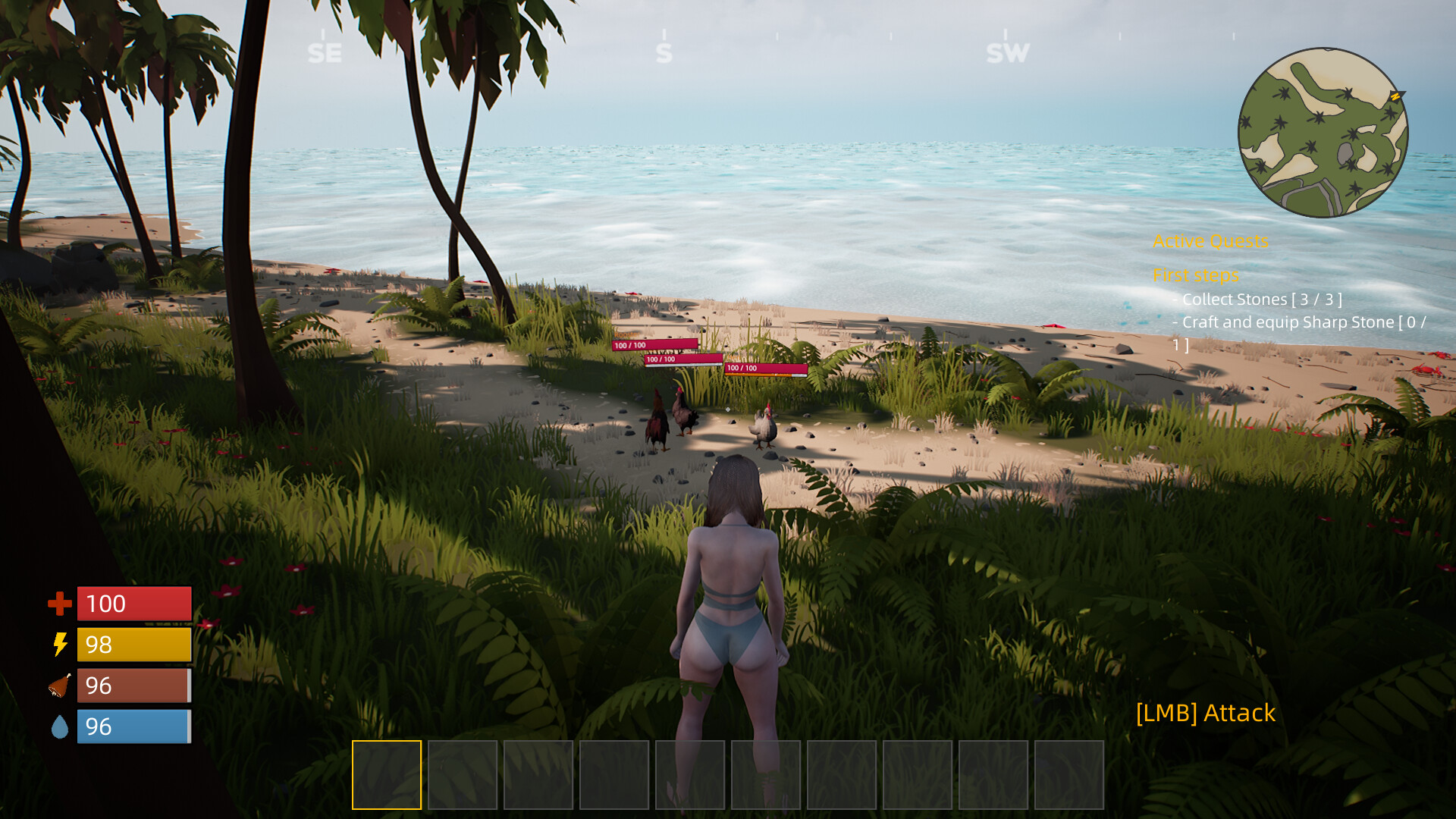 Echo Maiden screenshot 3