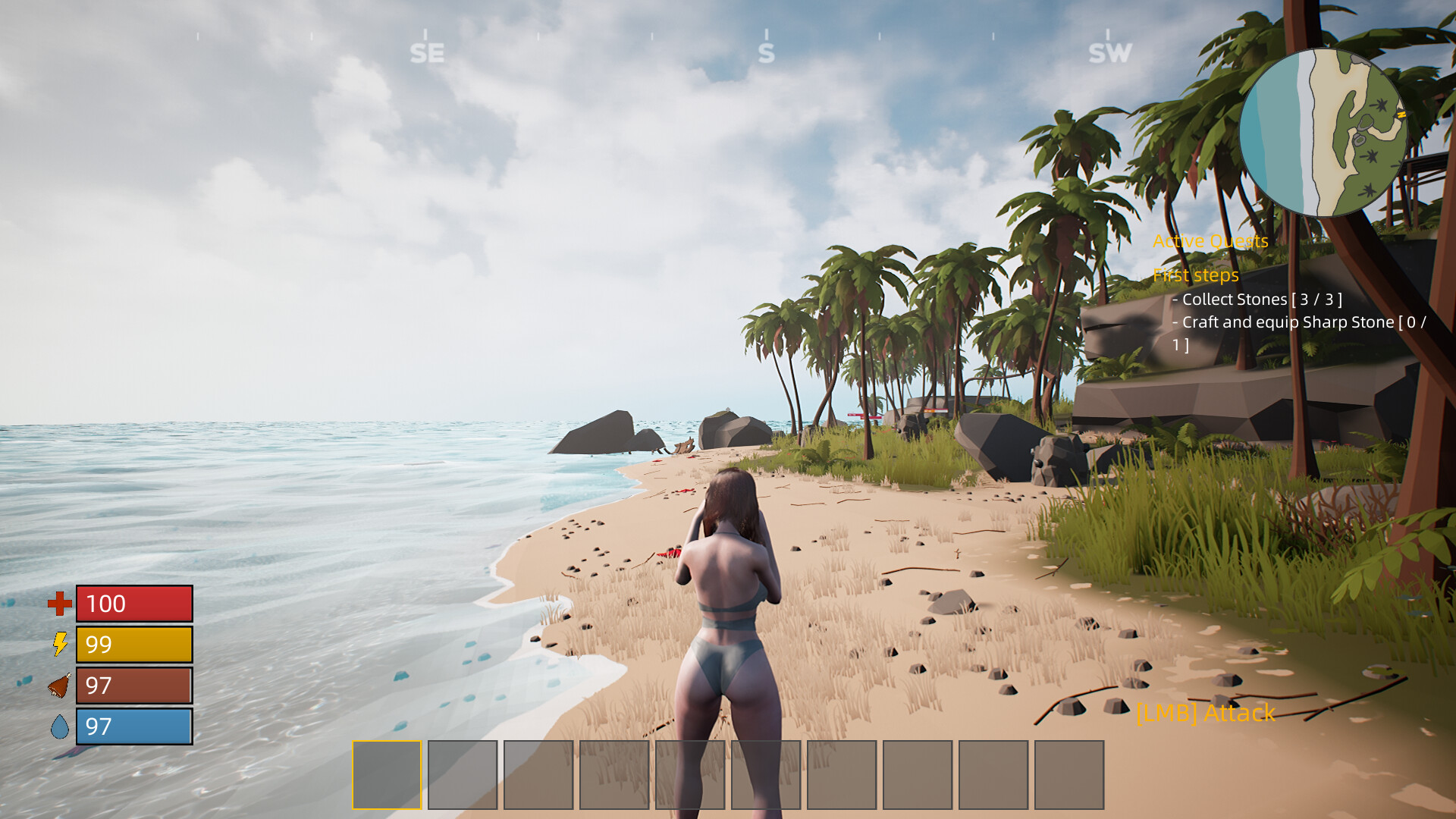 Echo Maiden screenshot 1