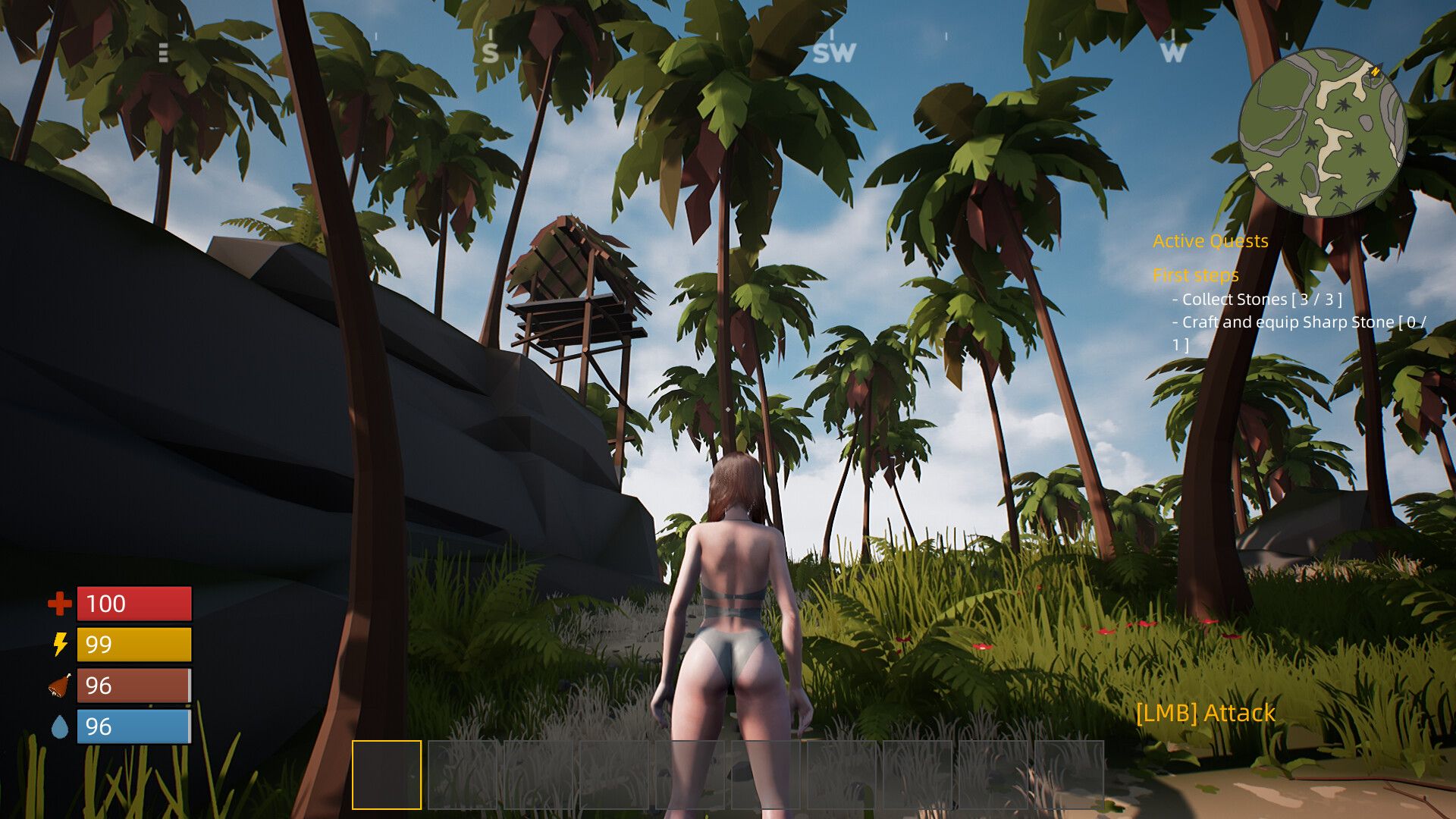 Echo Maiden screenshot 2
