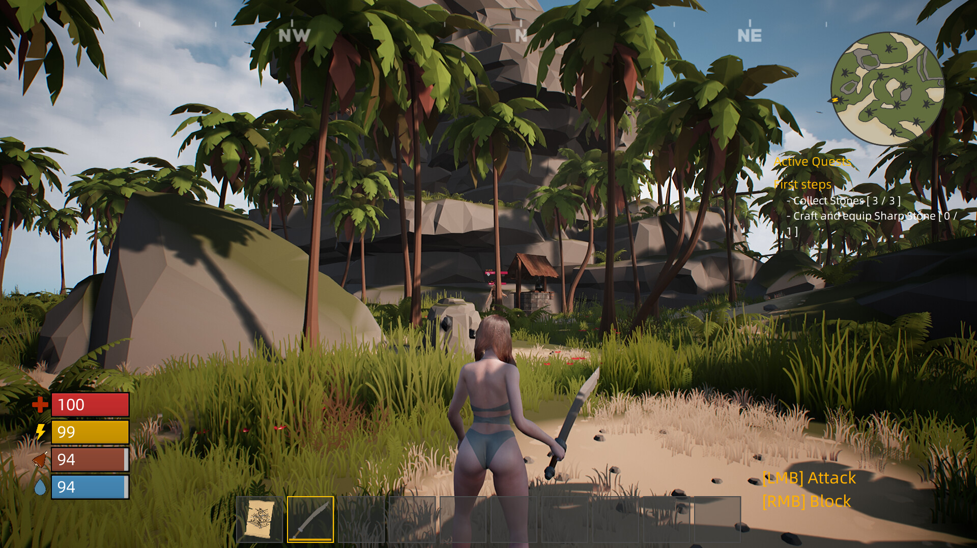 Echo Maiden screenshot 5