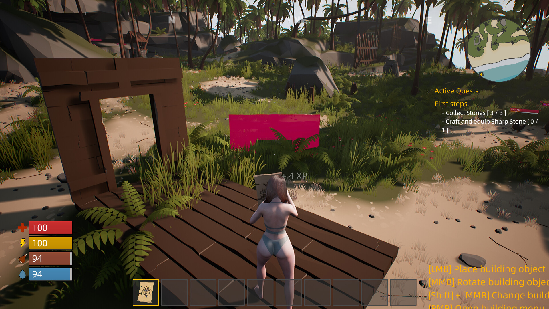 Echo Maiden screenshot 4