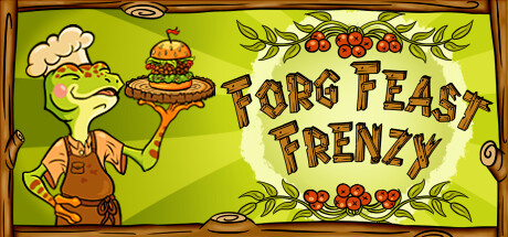 Forg Feast Frenzy: header artwork