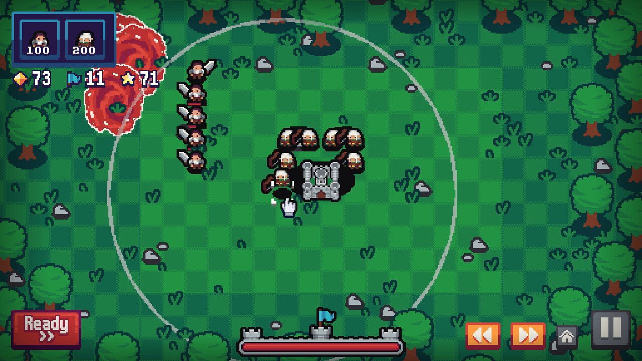 Bit Tower screenshot 3