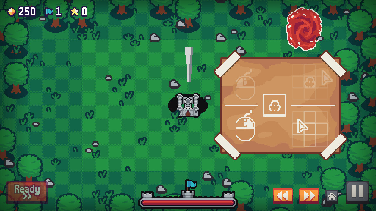 Bit Tower screenshot 1