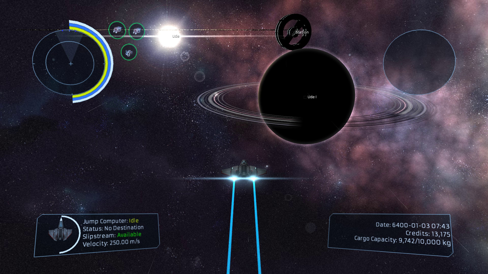 Drifter screenshot 1