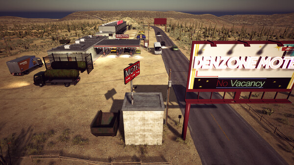 汽车旅馆经理模拟器/Motel Manager Simulator 