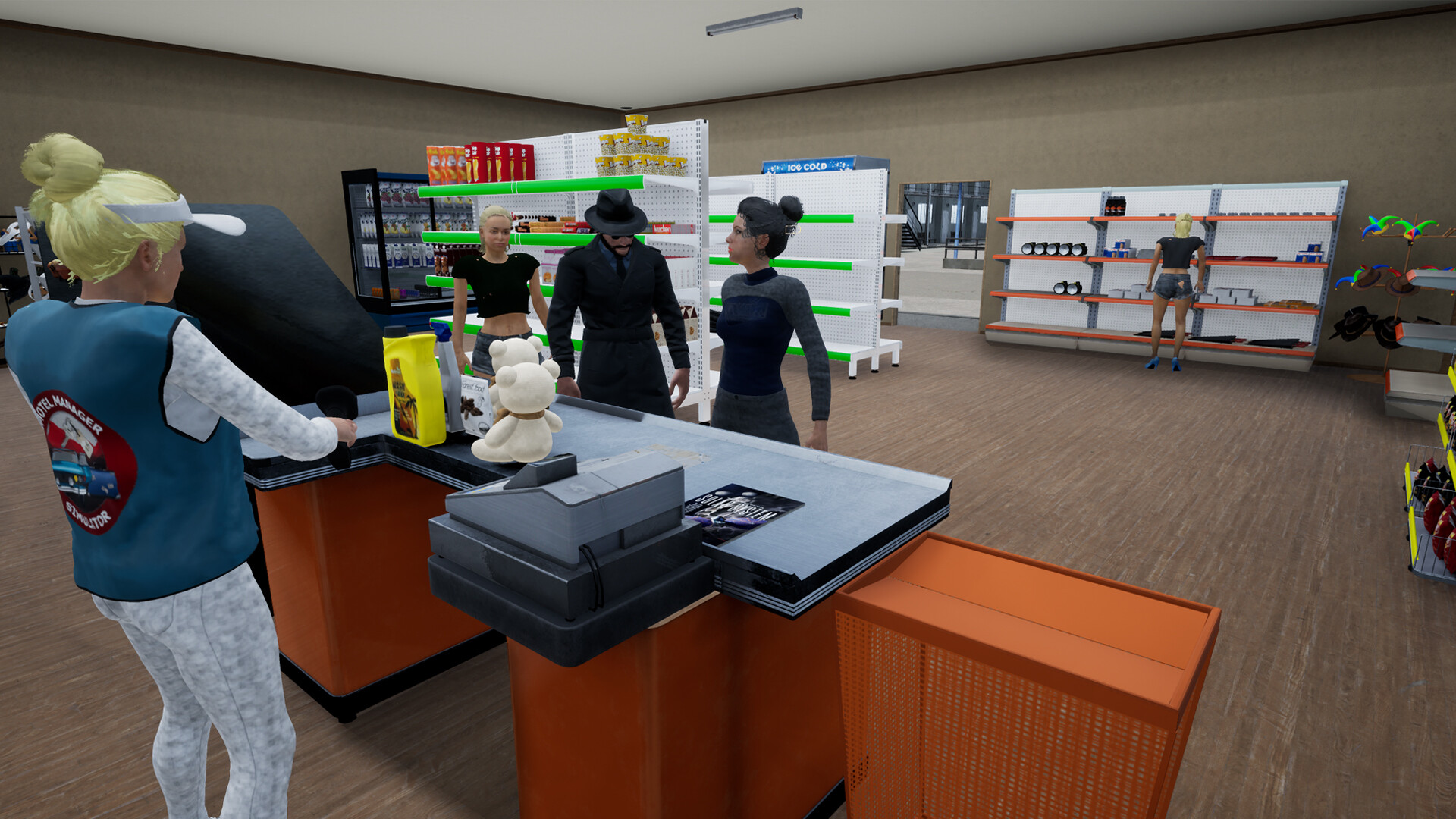 Motel Manager Simulator screenshot 11