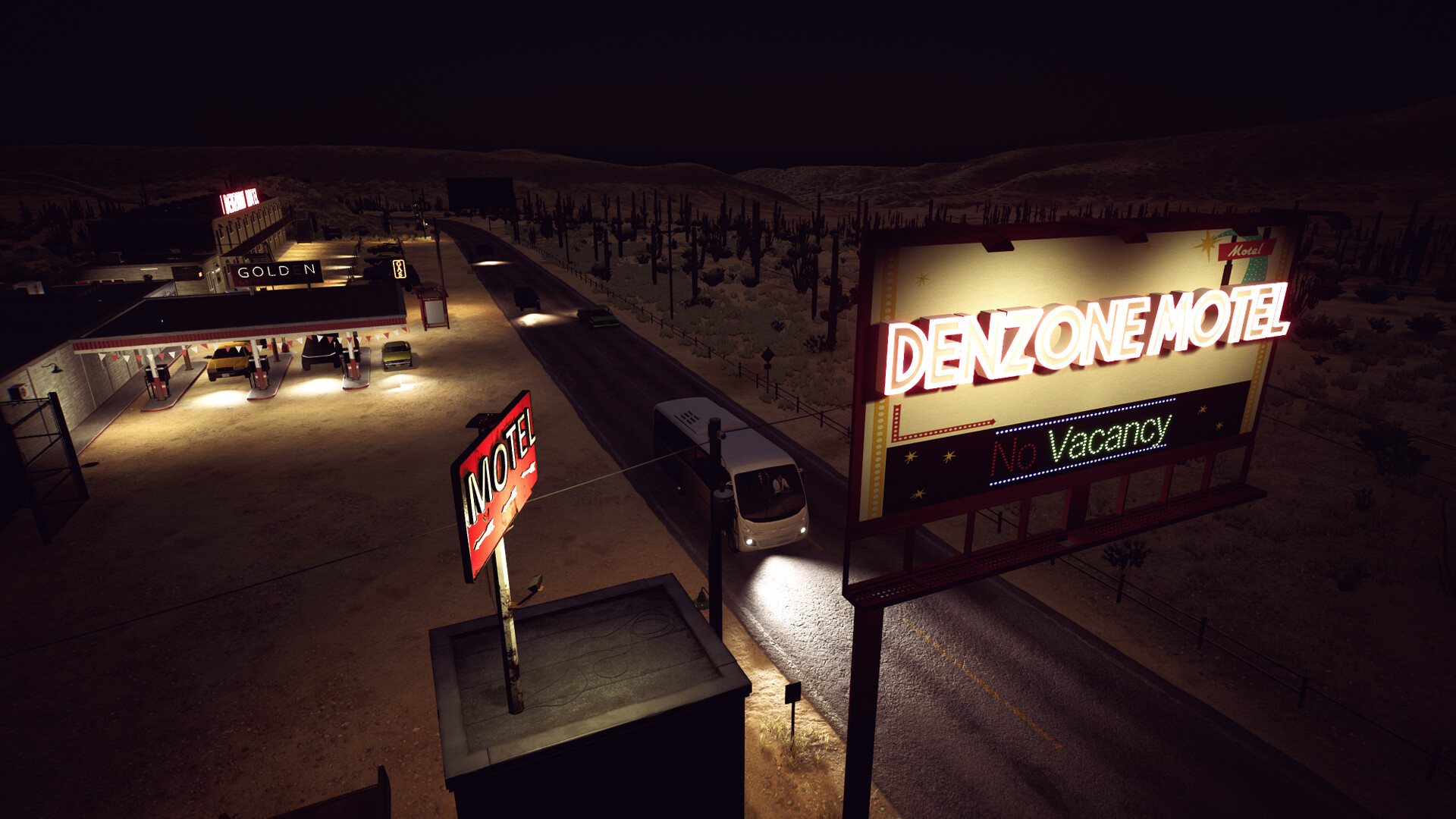 Motel Manager Simulator screenshot 25