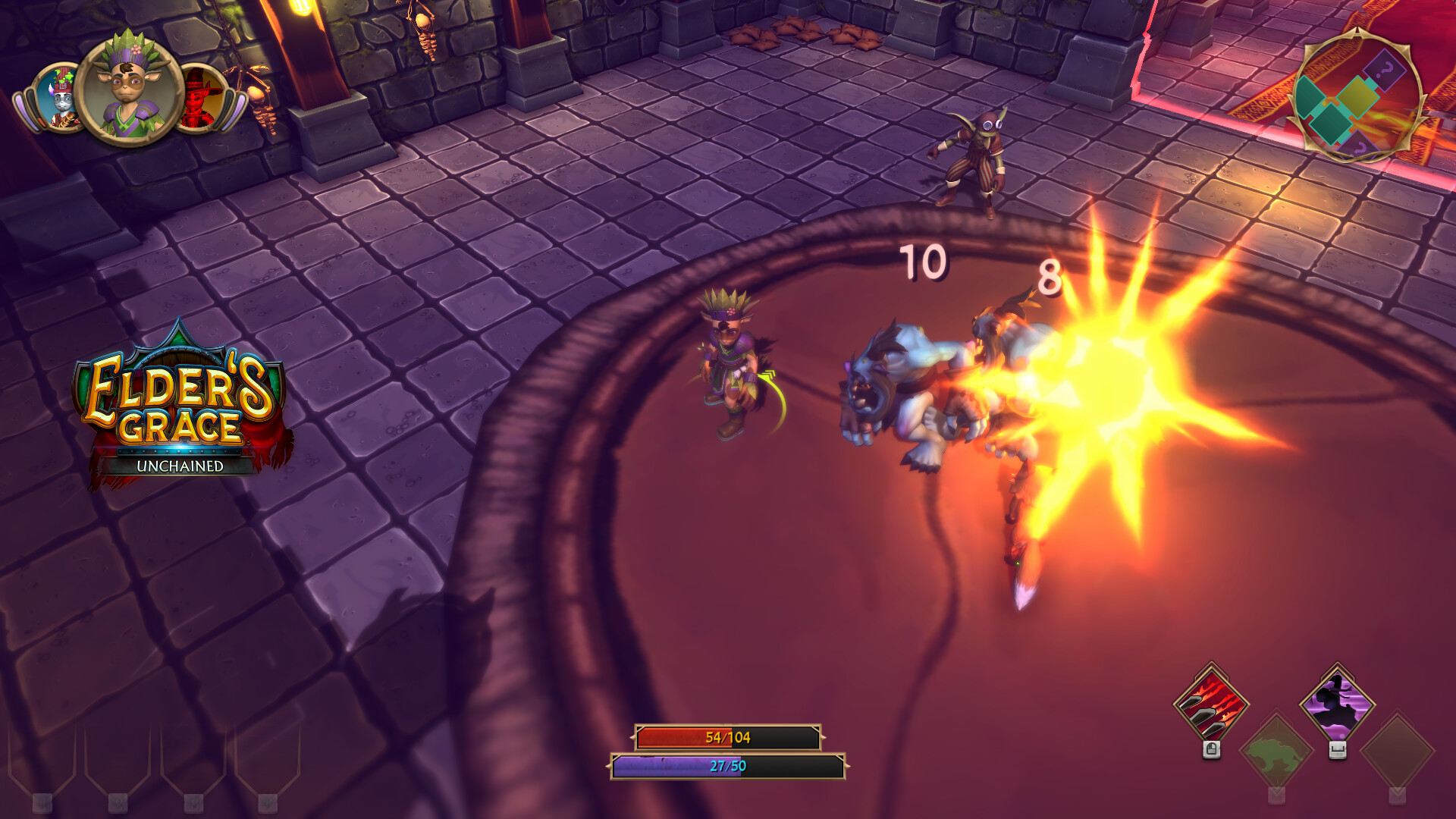 Elder's Grace - Unchained screenshot 5