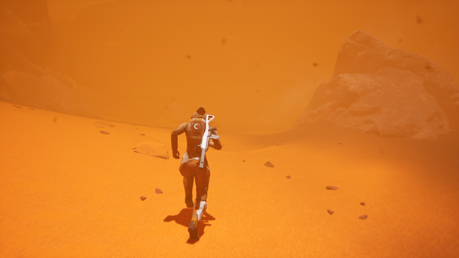 Red Echo screenshot 3
