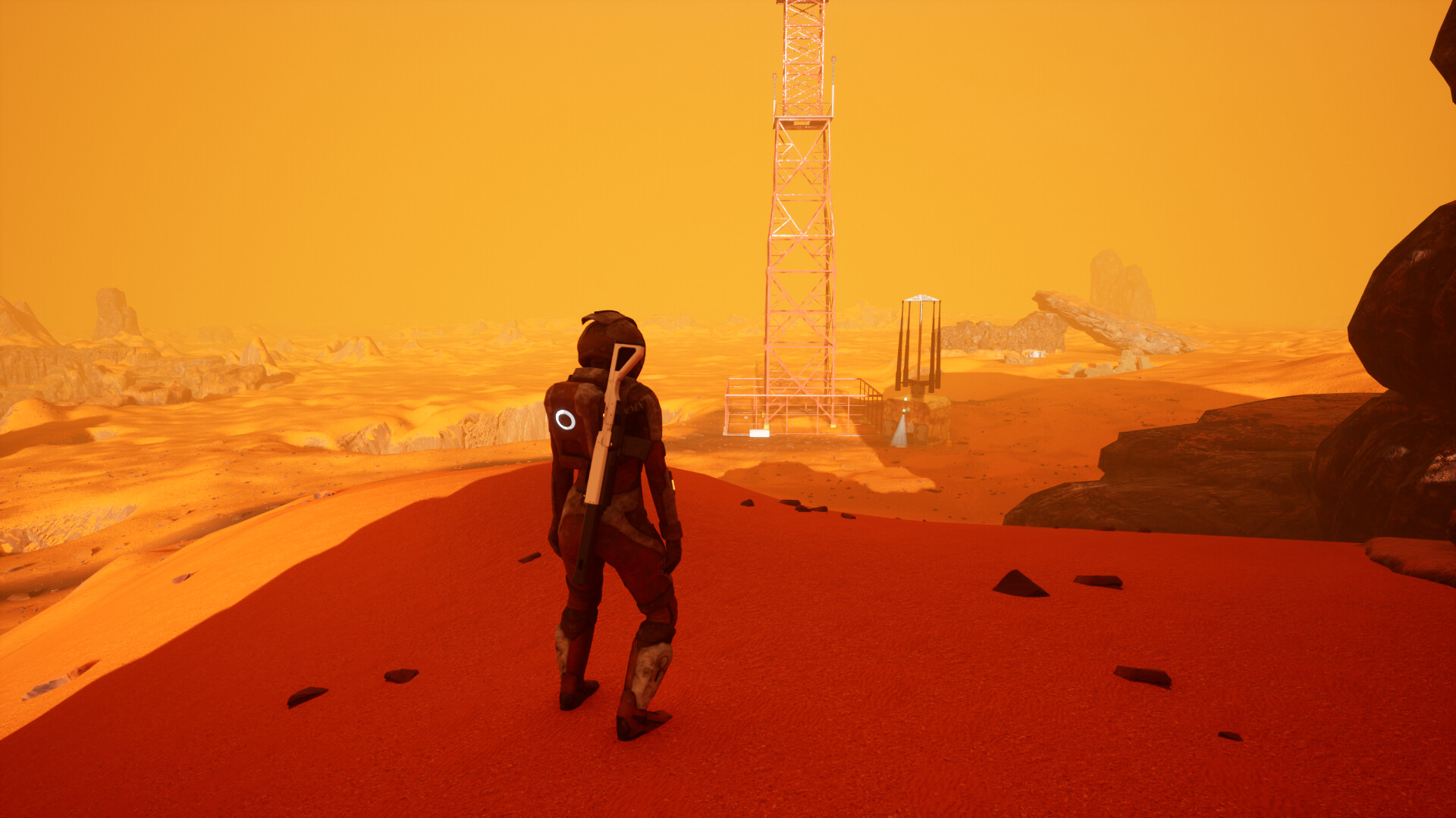 Red Echo screenshot 7
