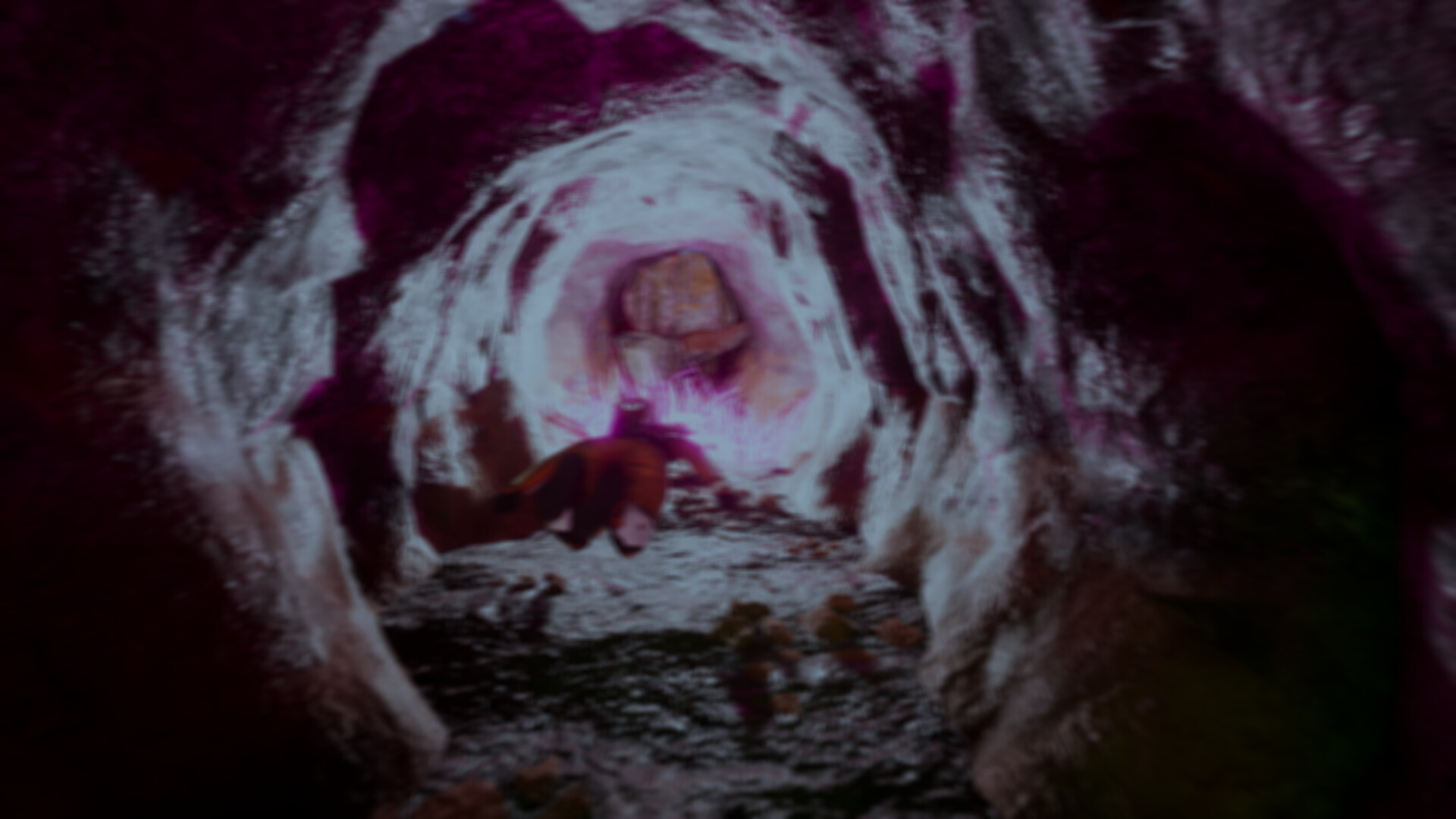 Red Echo screenshot 2
